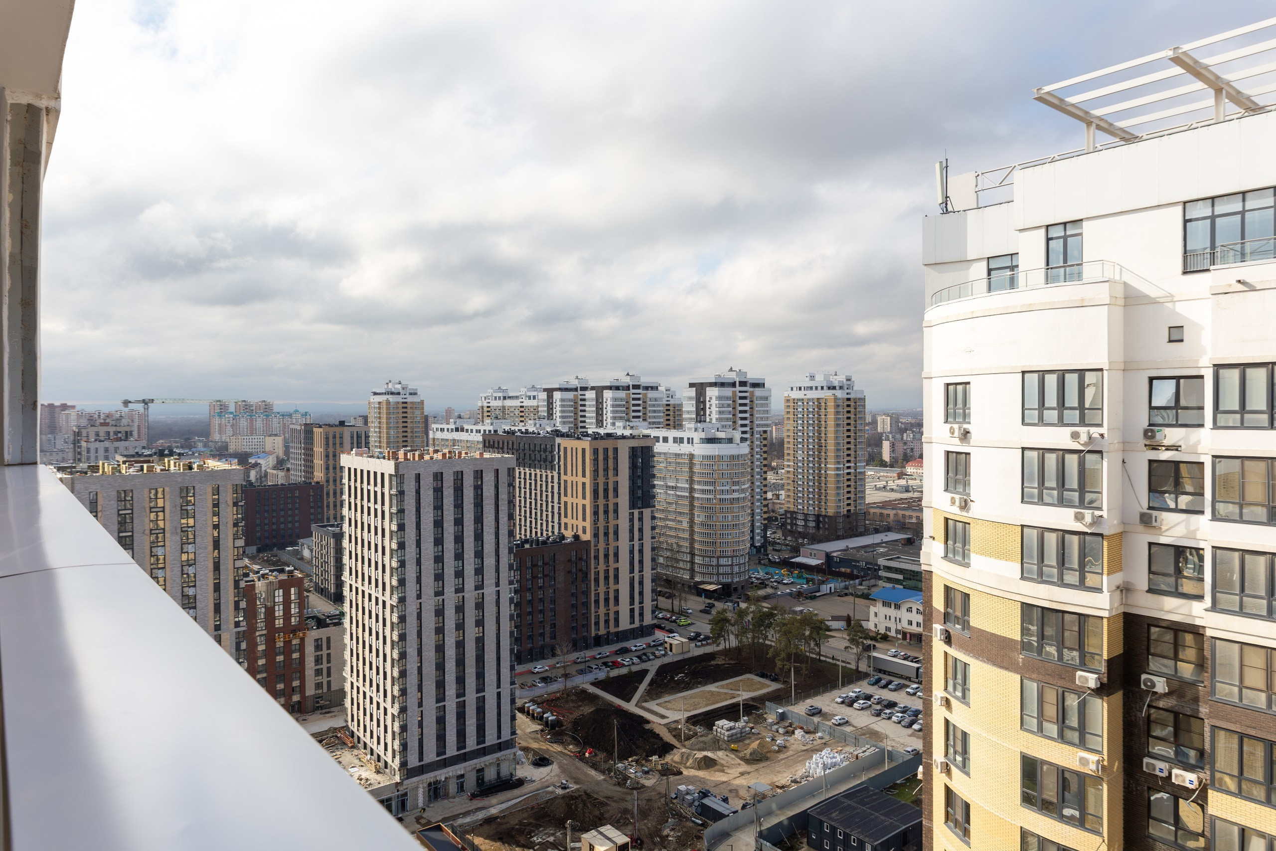 Интерьерная фотосъёмка для аренды — интерьерный фотограф Евгений Суковатых