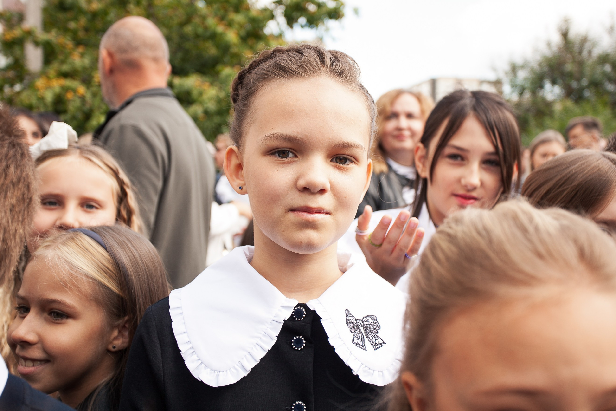 1 сентября 2024. Фотограф Дарья Локотко в Красноярске