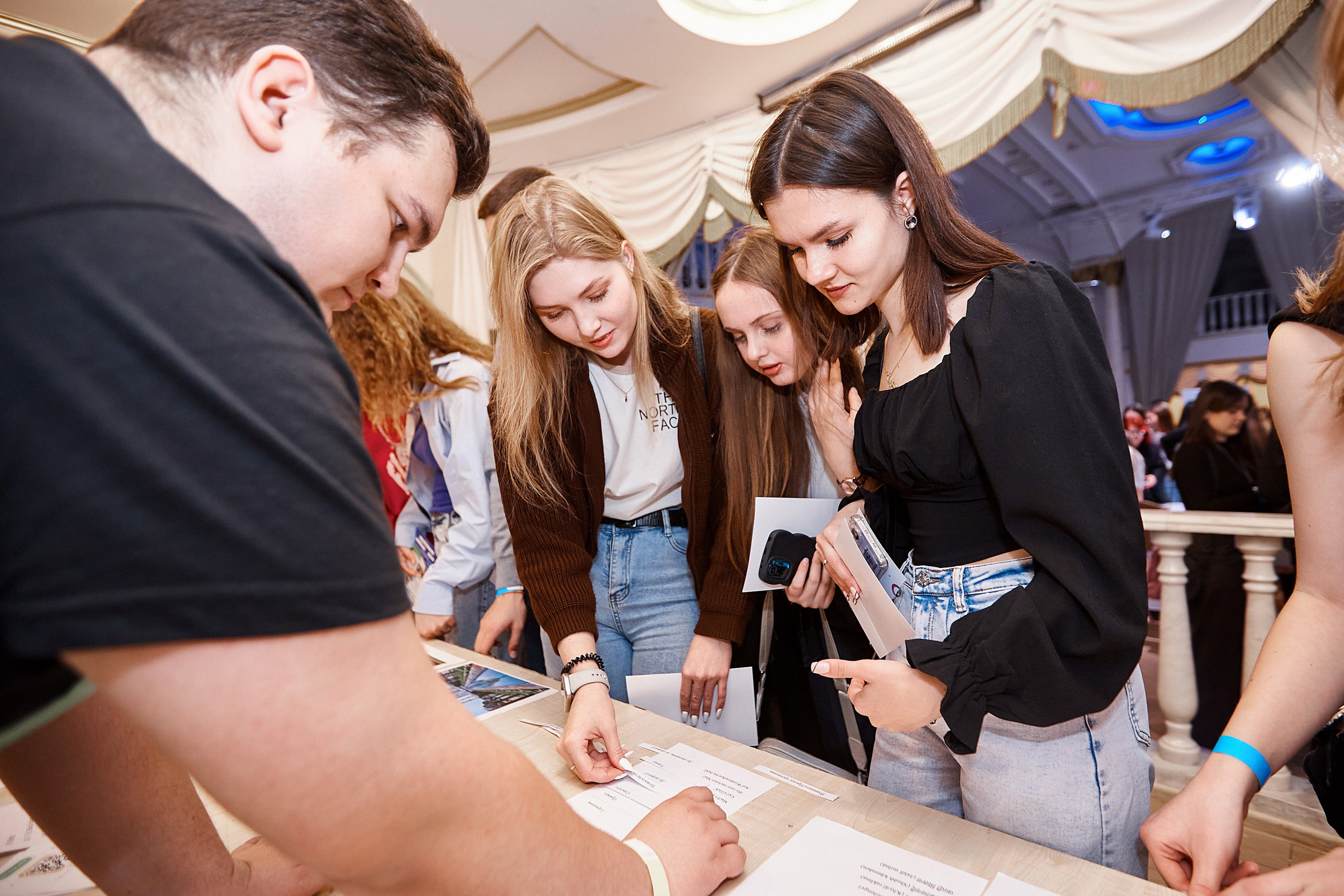 Посвящение в первокурсники. Даниил Савиных | Фотограф Тюмень