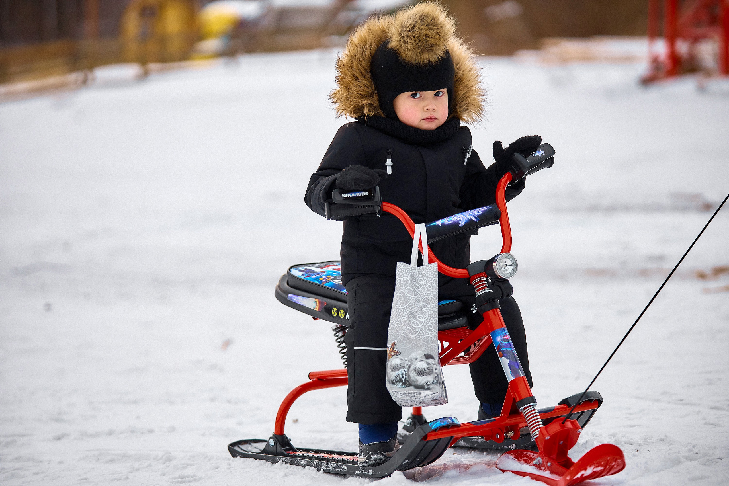 ПРОДО. Новогодний семейный корпоратив. Даниил Савиных | Фотограф Тюмень