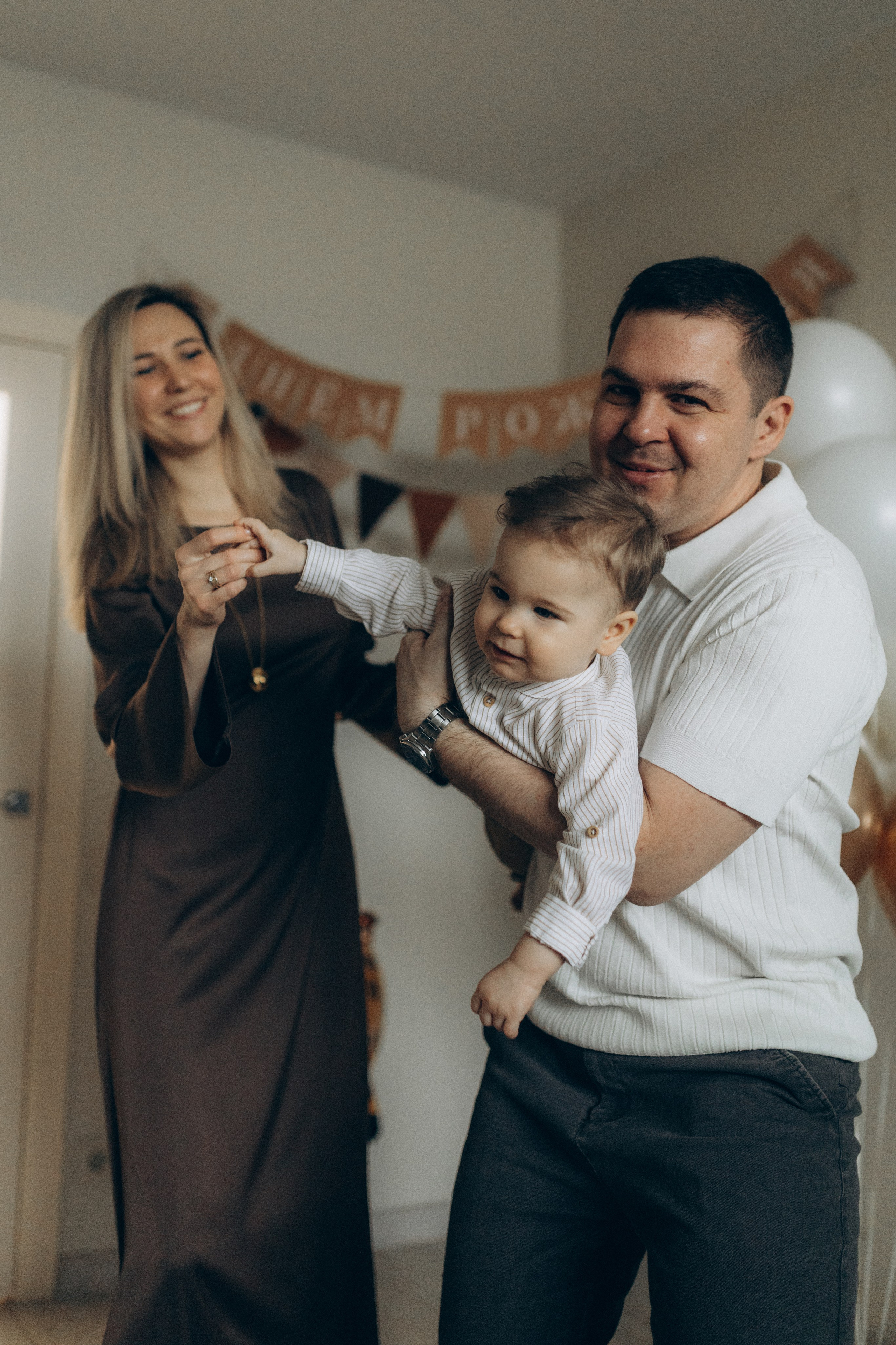 Годик Мишеньке. Фотограф НОГИНСК, Москва, Анастасия Белая