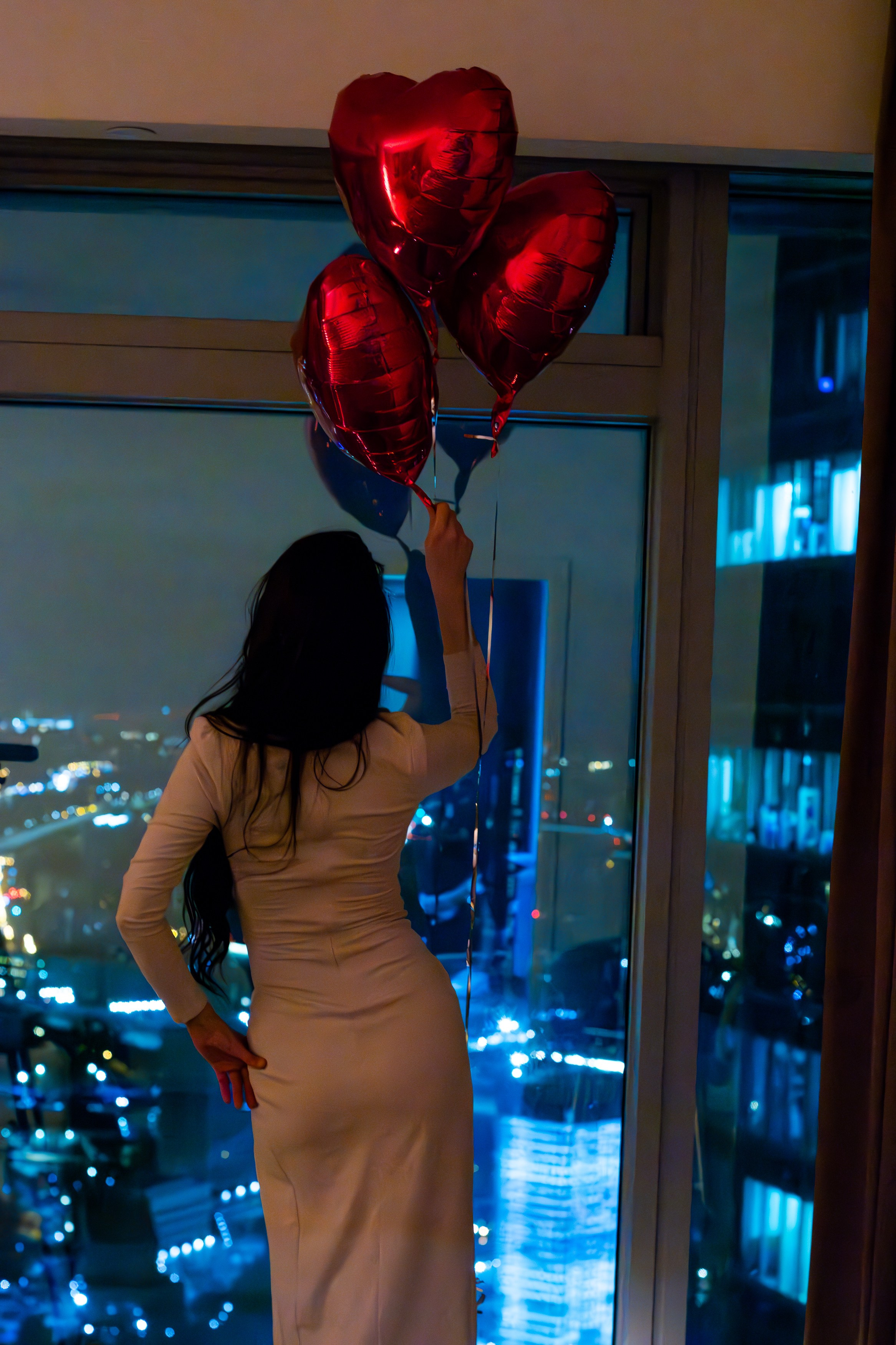 Москва-Сити. Фотограф Татьяна Матрос