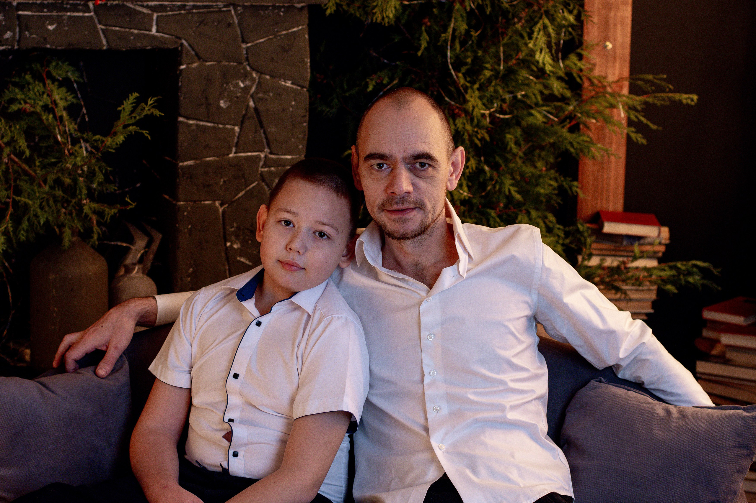 Семейная съёмка. Фотограф Татьяна Матрос