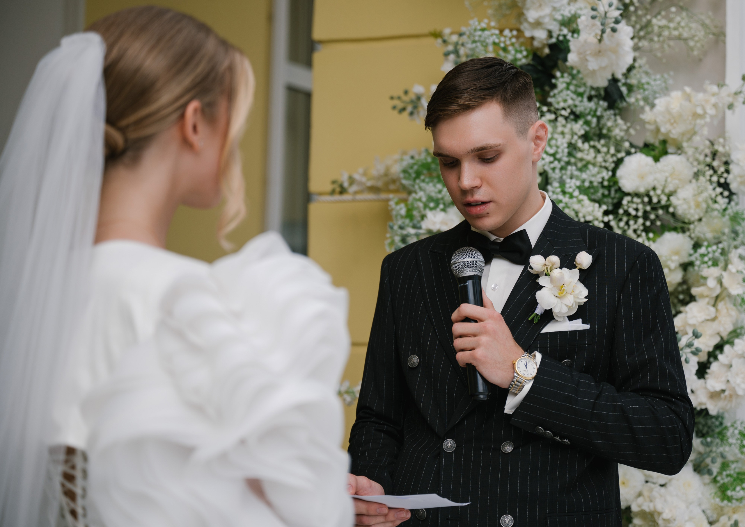 Владислав и София. Свадебный и репортажный фотограф во Владимире Андрей Николаев