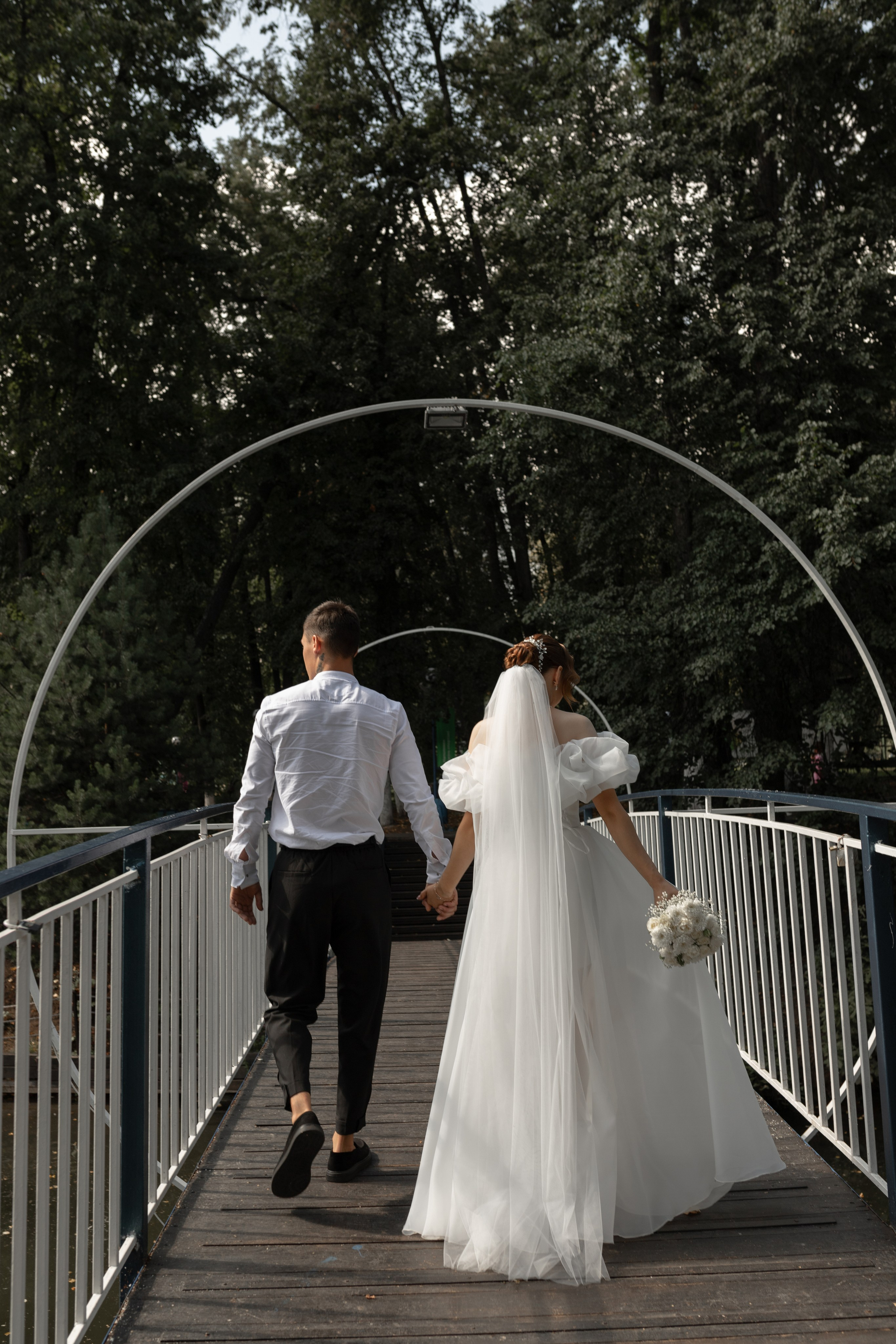 Свадебная. Фотограф Татьяна Семенова