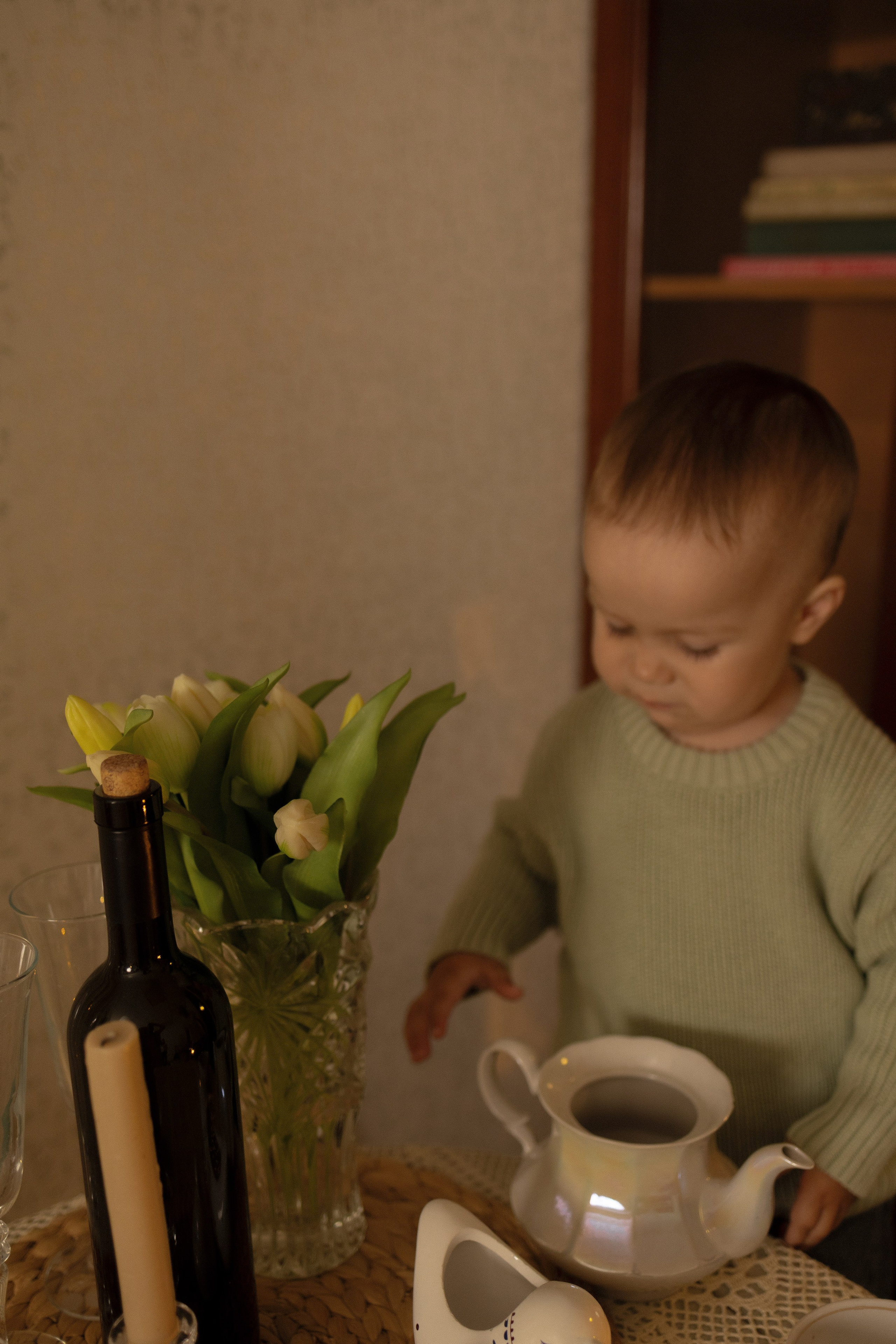 Папа, Мама и Арсений. Фотограф Татьяна Семенова