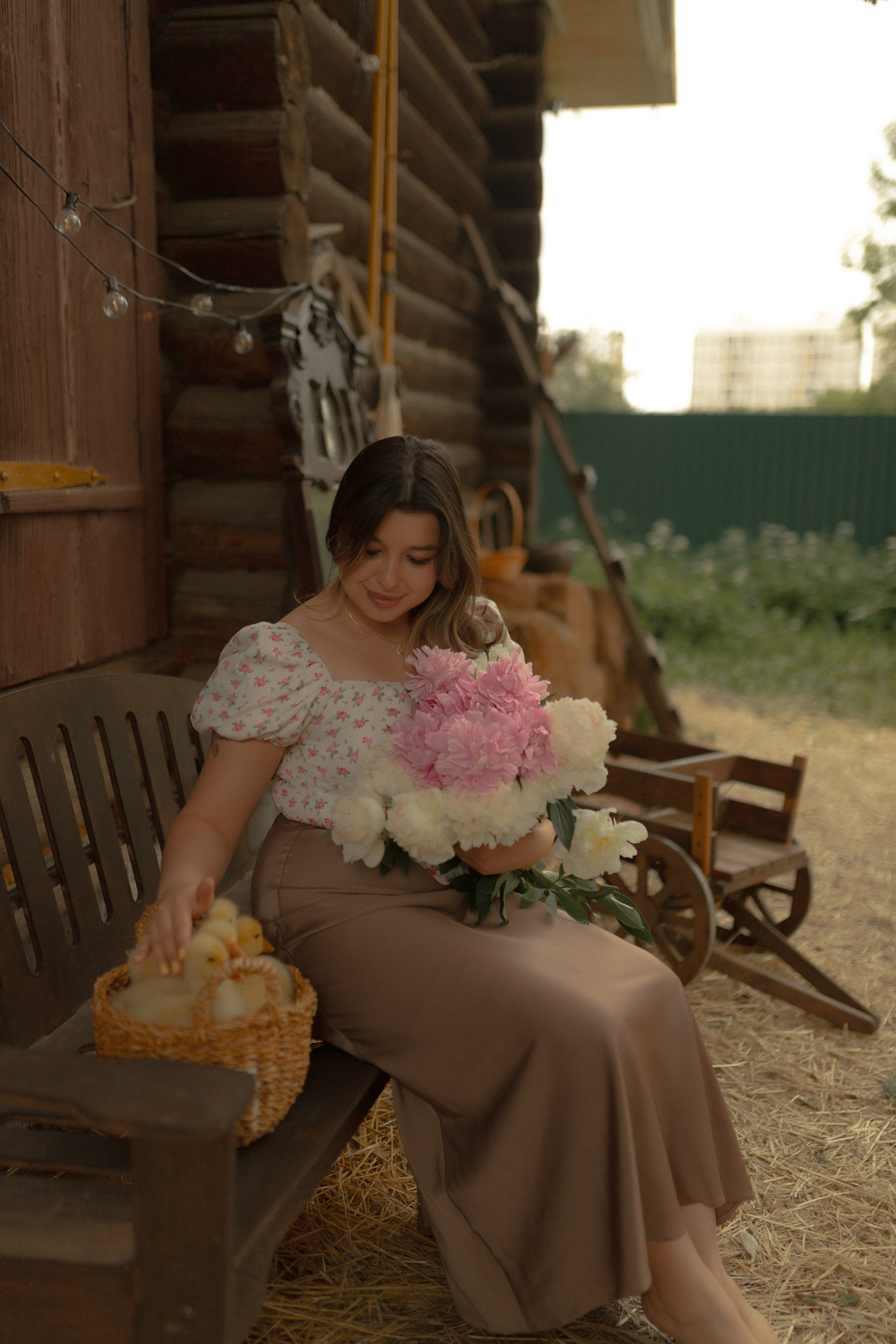 Света. Фотограф Татьяна Семенова