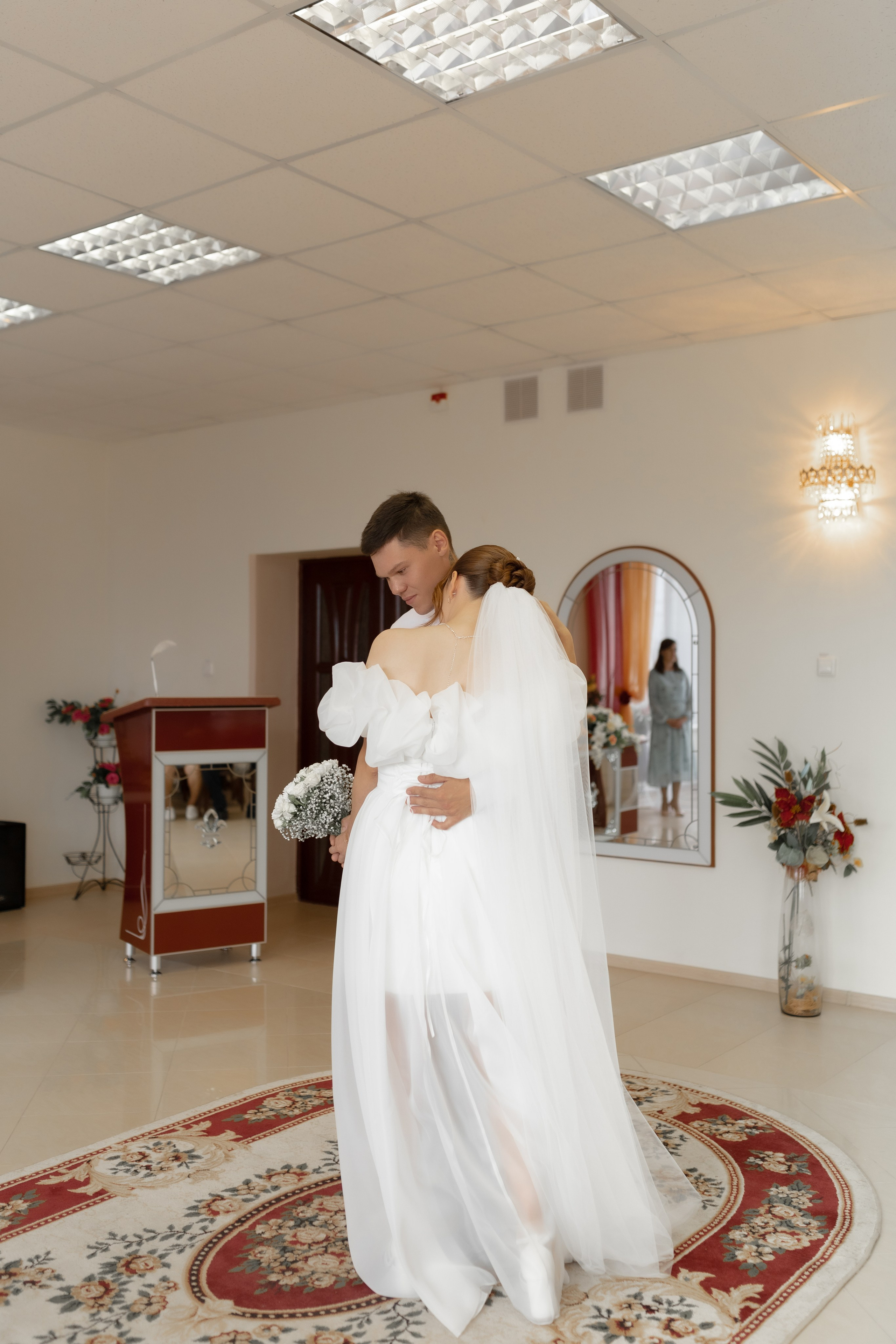 Свадебная. Фотограф Татьяна Семенова