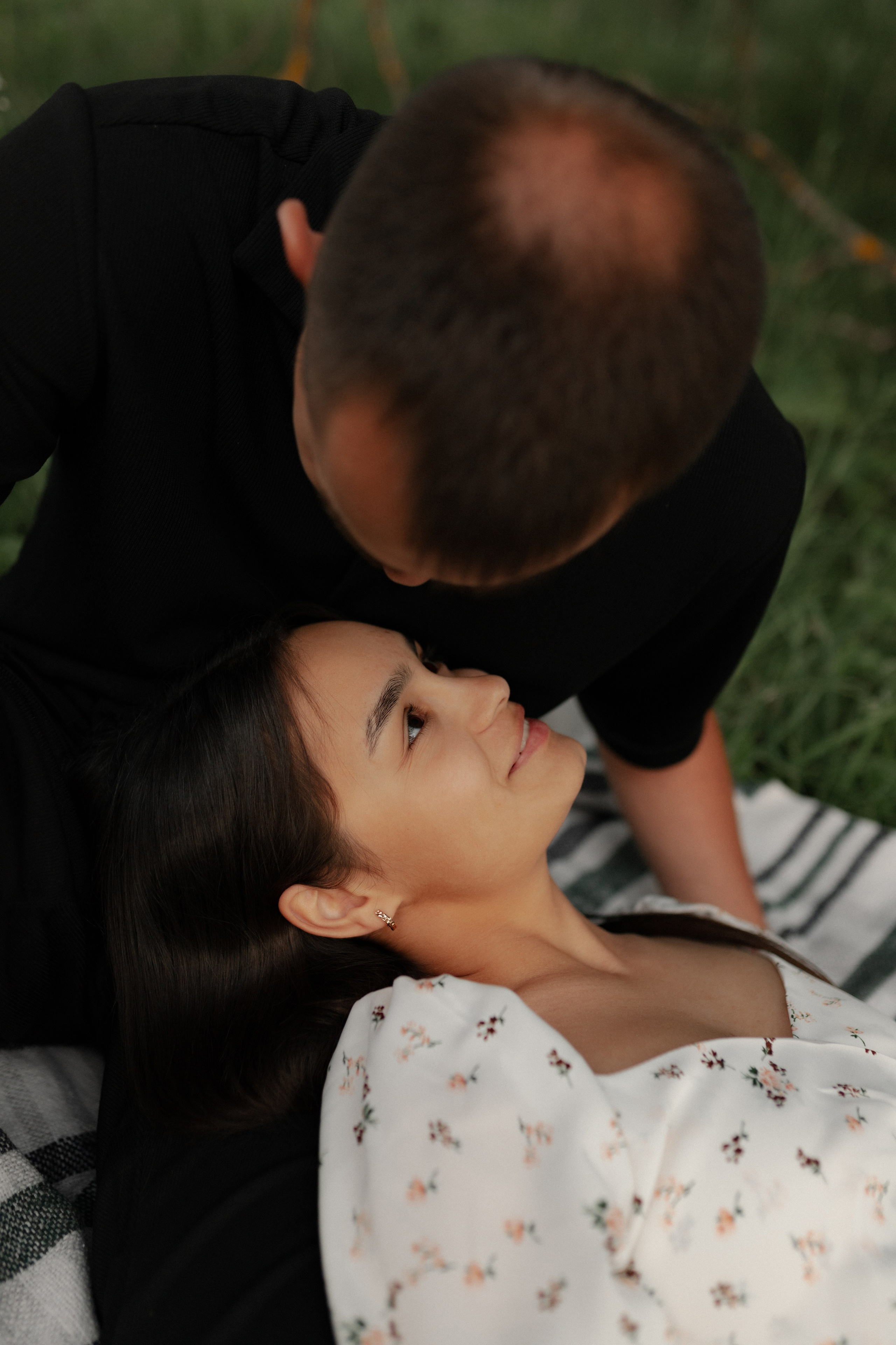 Алёна и Дима. Фотограф Татьяна Семенова