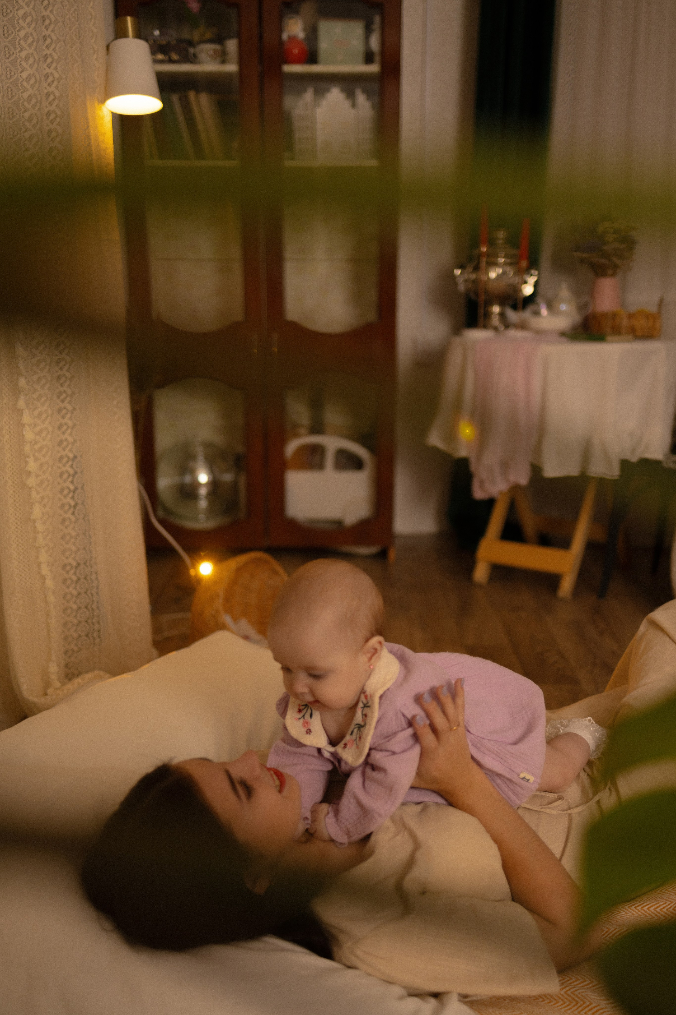 Ангелина и Ева. Фотограф Татьяна Семенова