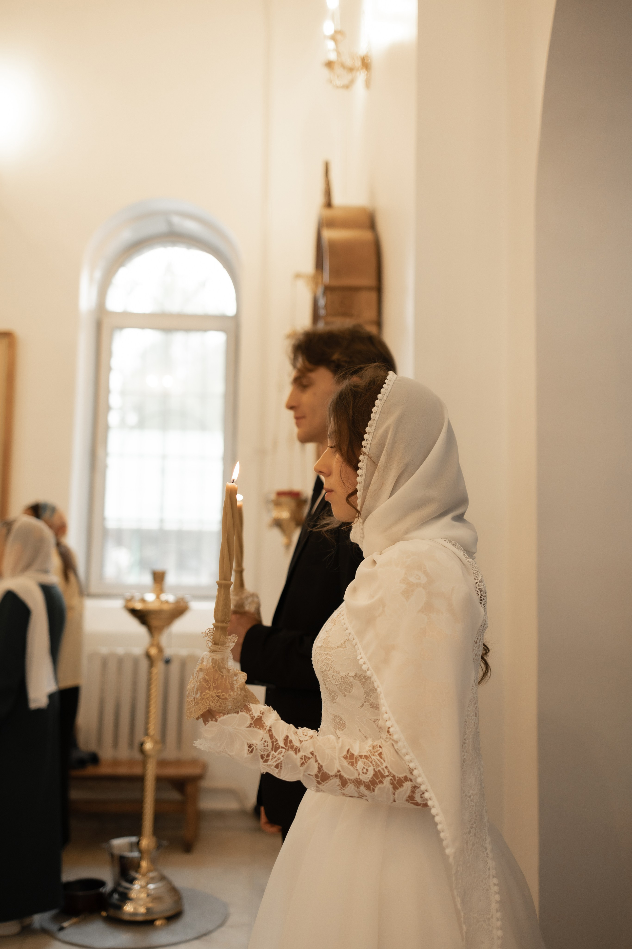 Венчание. Иван и Ирина. Фотограф Татьяна Семенова