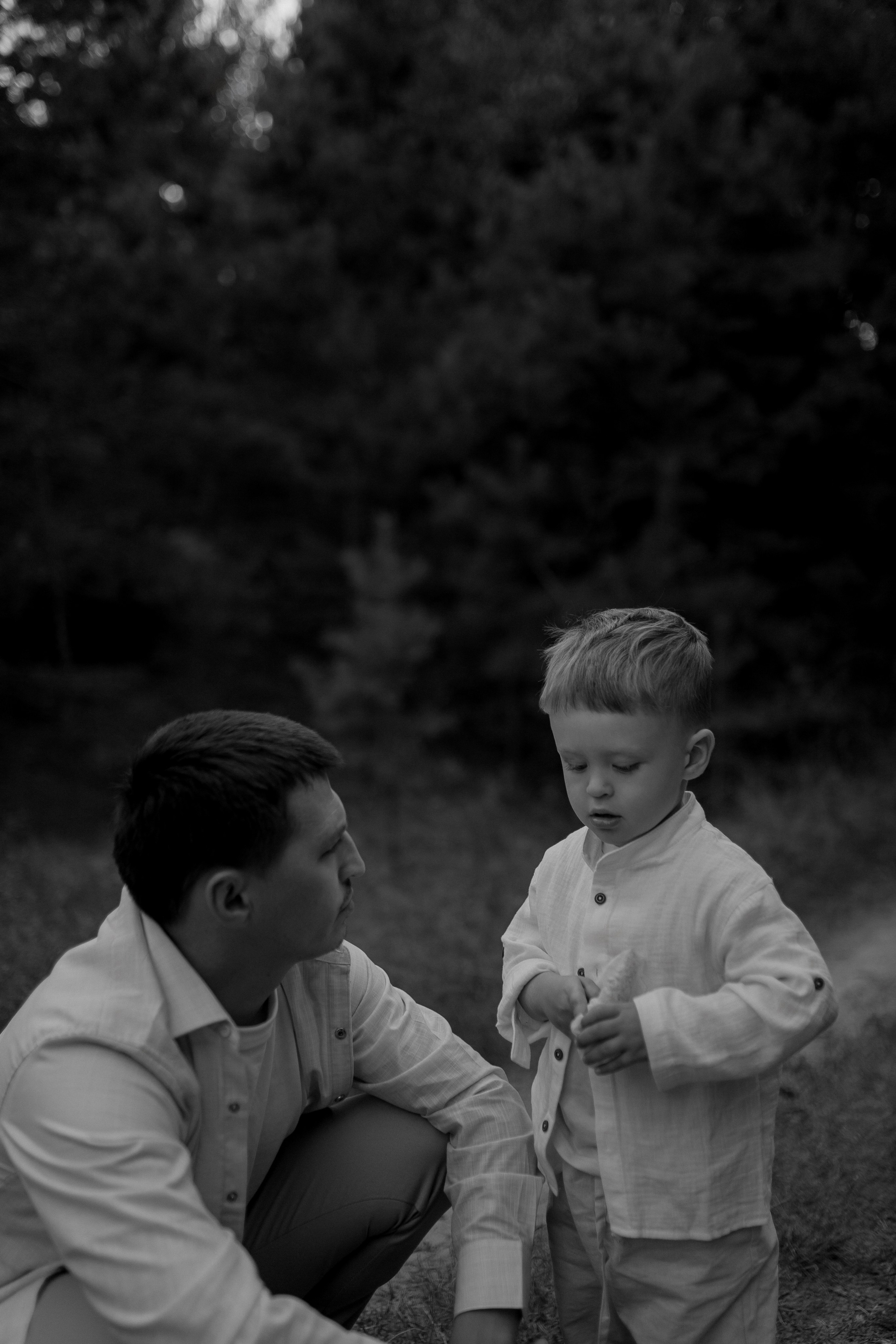 Майкл, Надя и Мигель. Фотограф Татьяна Семенова