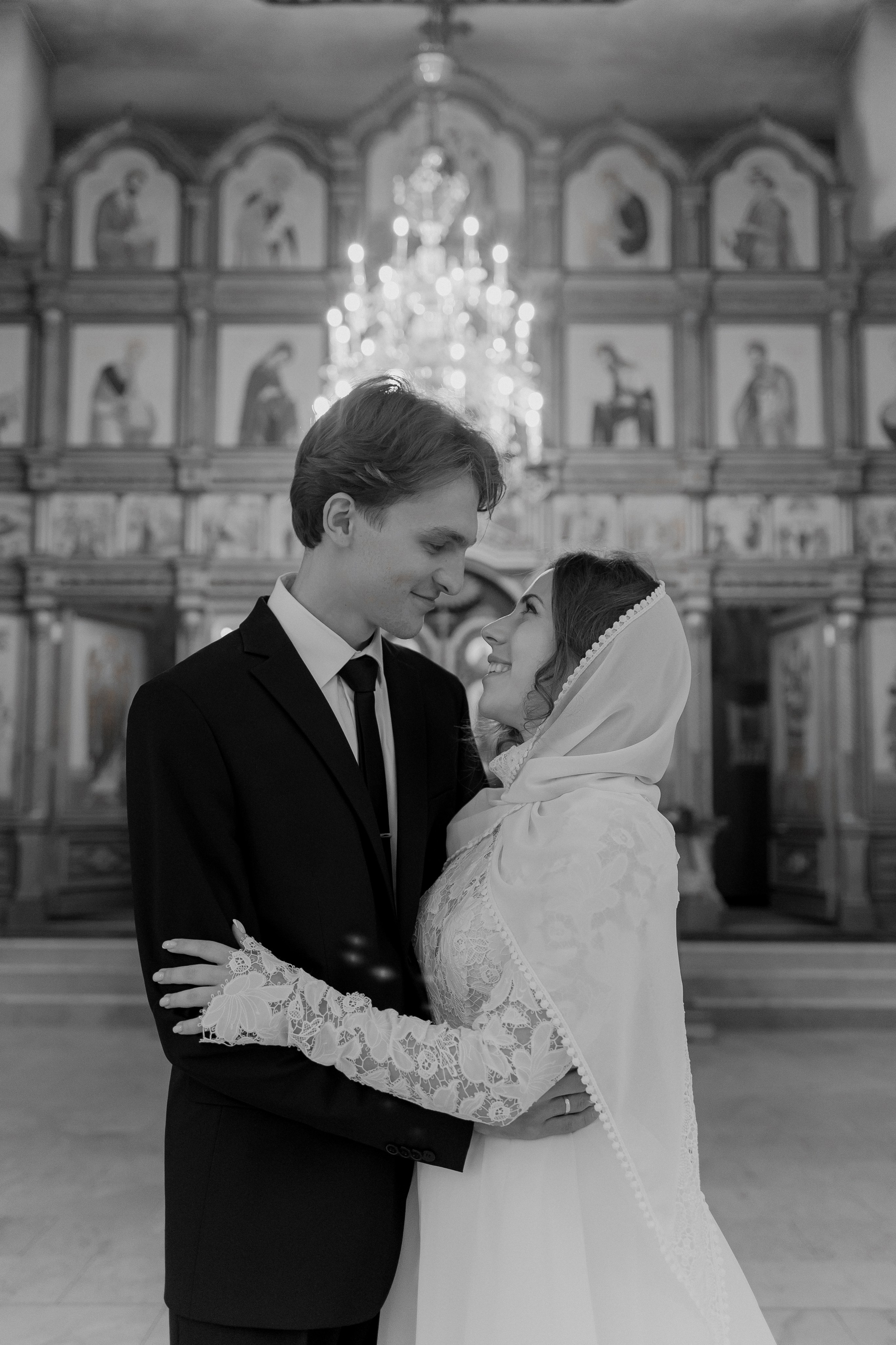 Венчание. Иван и Ирина. Фотограф Татьяна Семенова