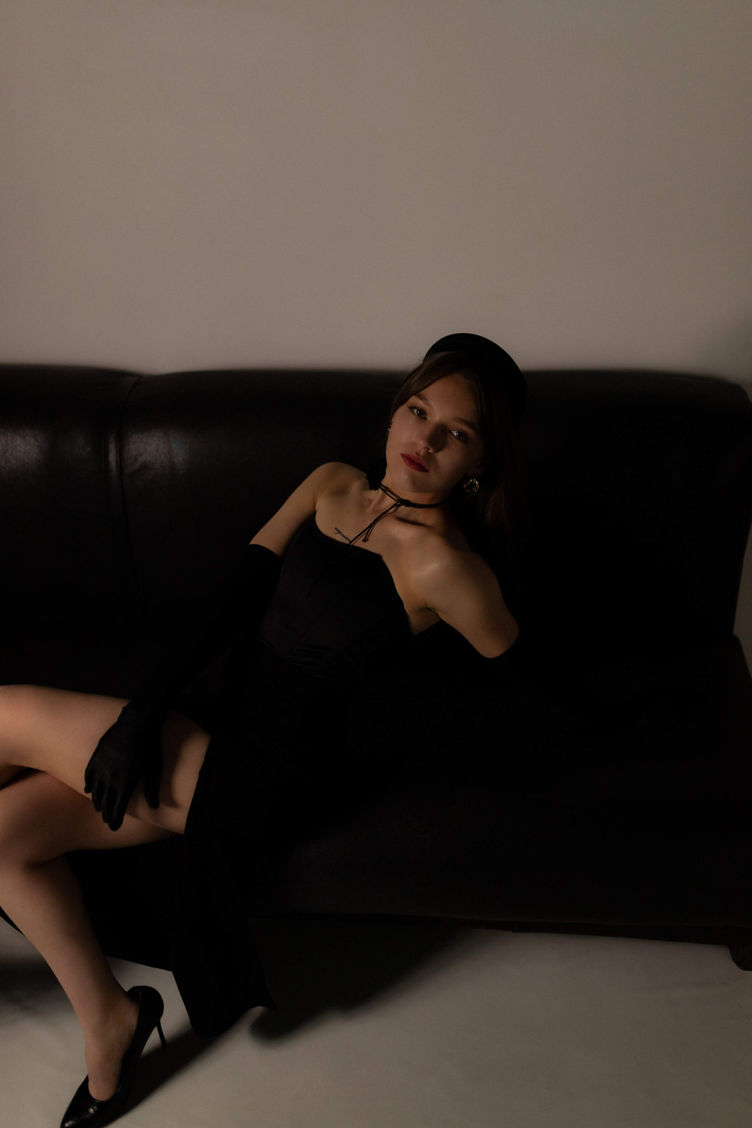 Валя. Фотограф Татьяна Семенова