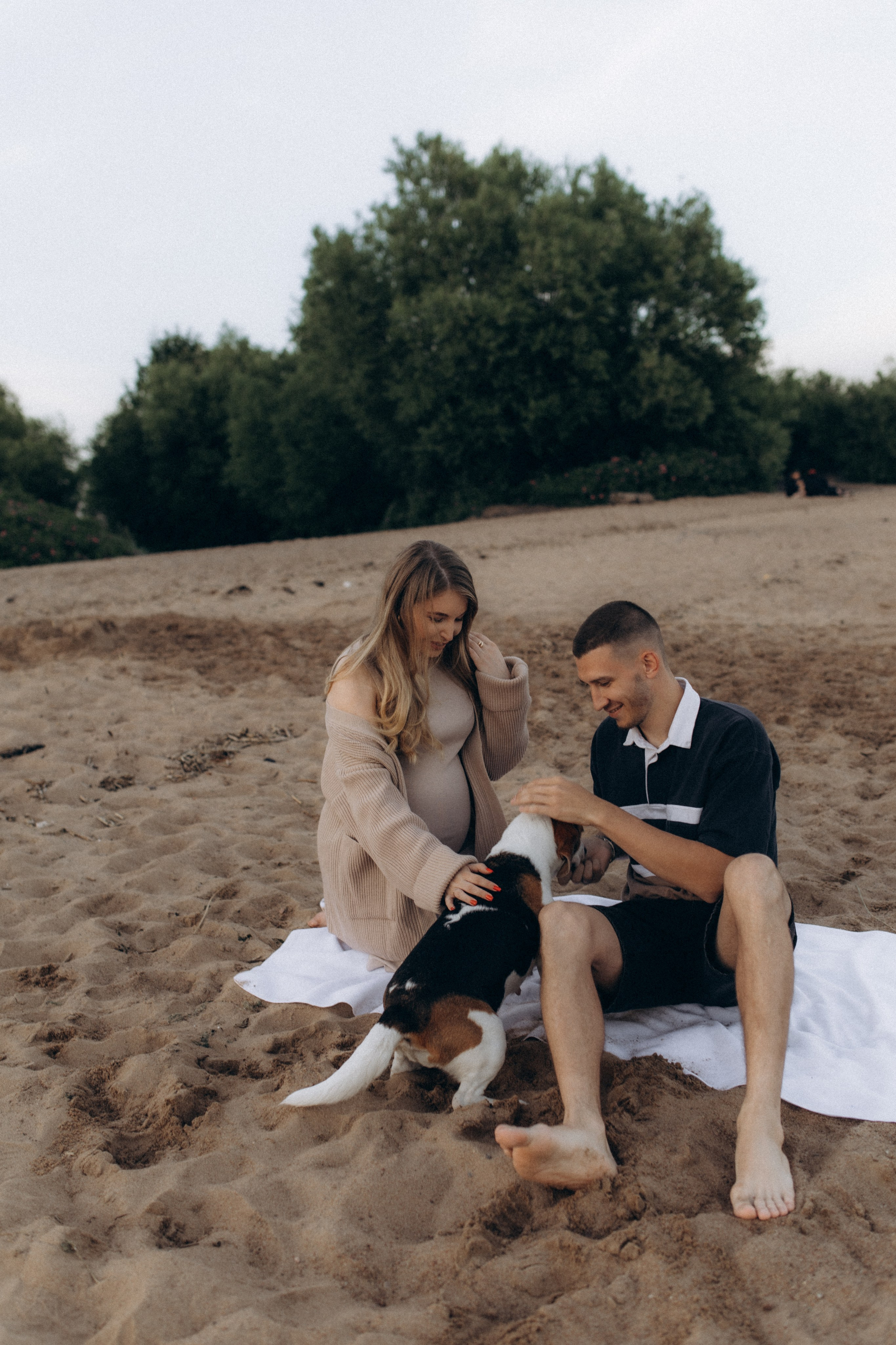 Кирилл и Женя. Фотограф в Петербурге Ольга Стрельченко