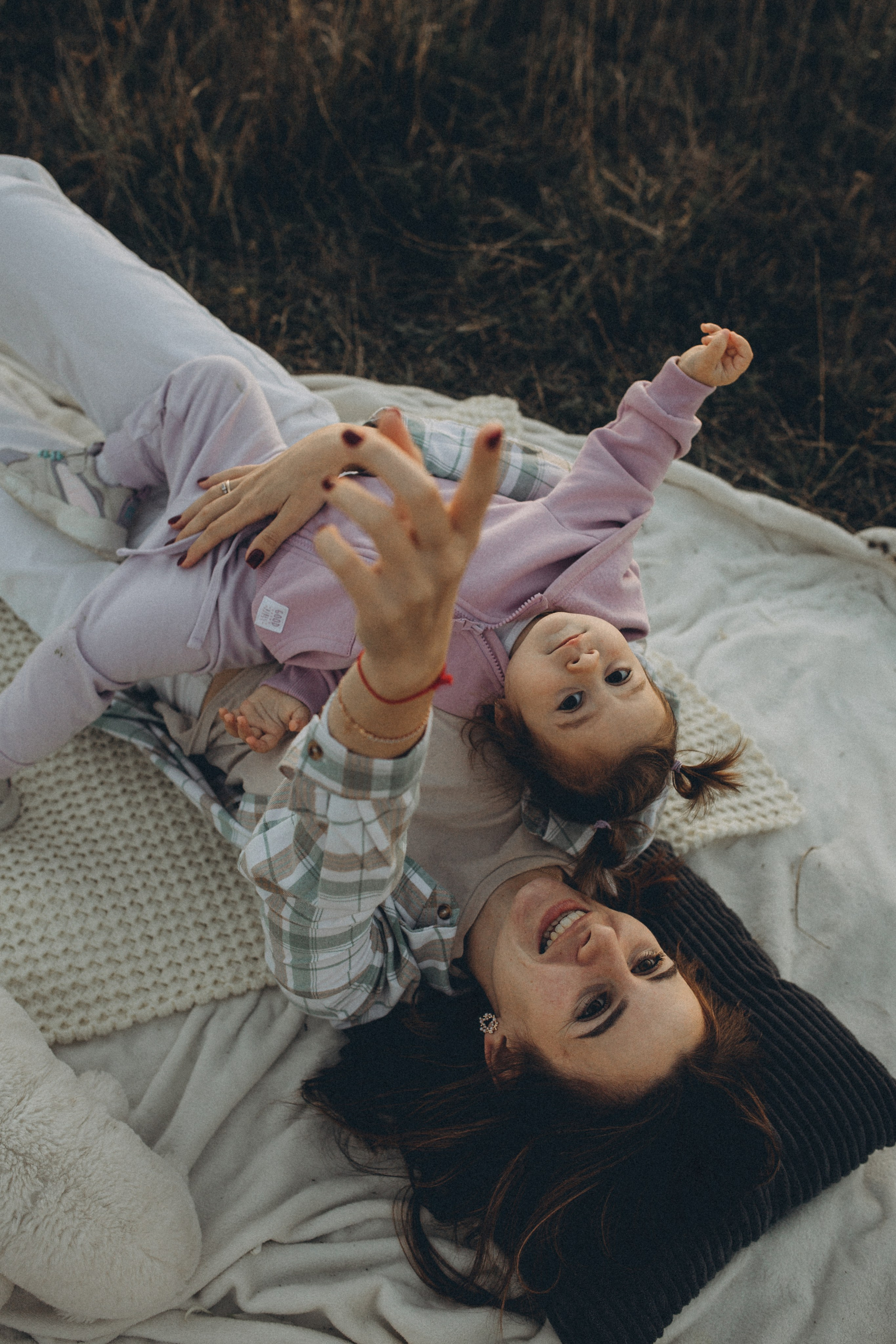 История сестер. Фотограф в Петербурге Ольга Стрельченко