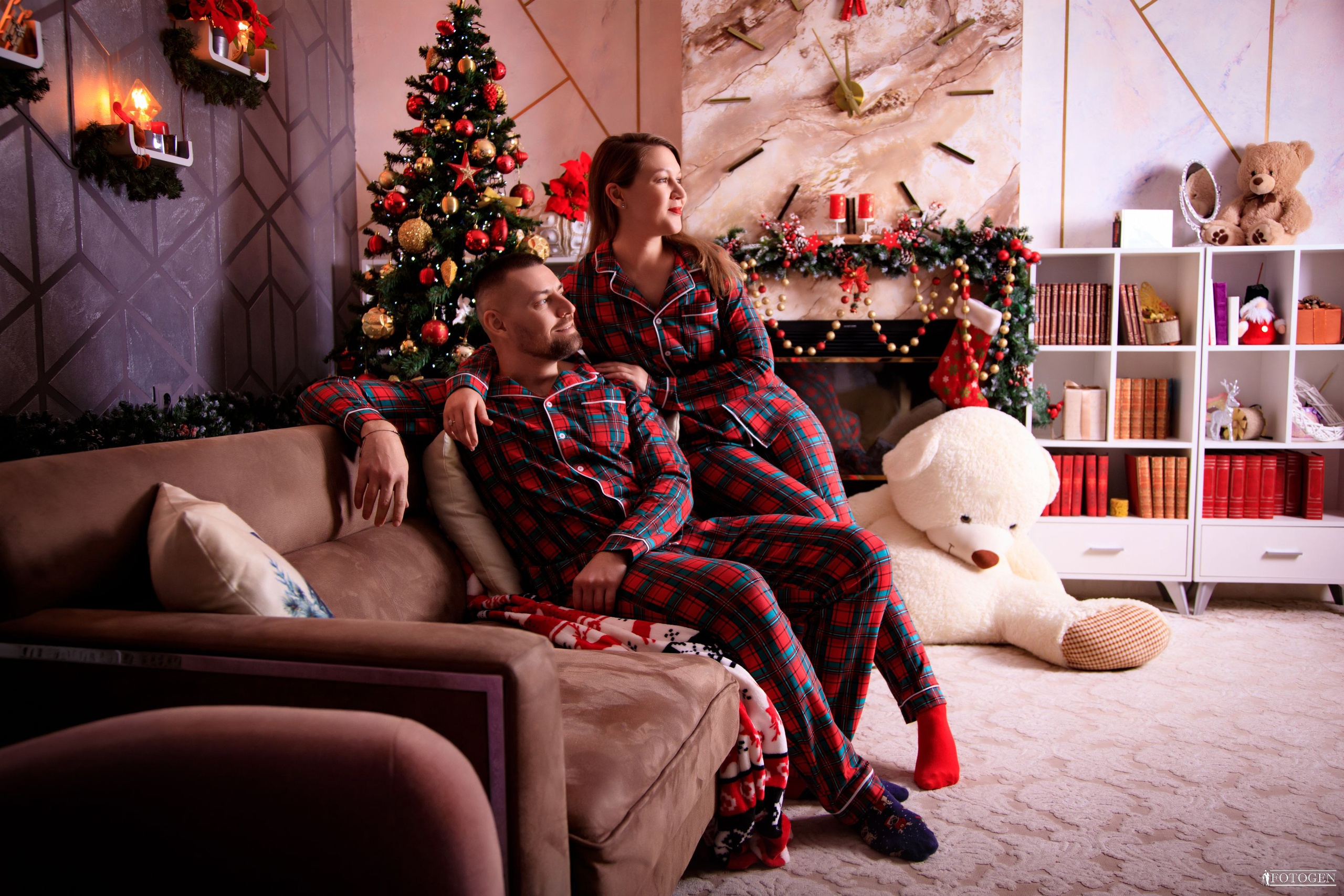 25 лет вместе: Серебряный юбилей в фотографиях. Интерьерная фотостудия FOTOGEN г. Краснодар