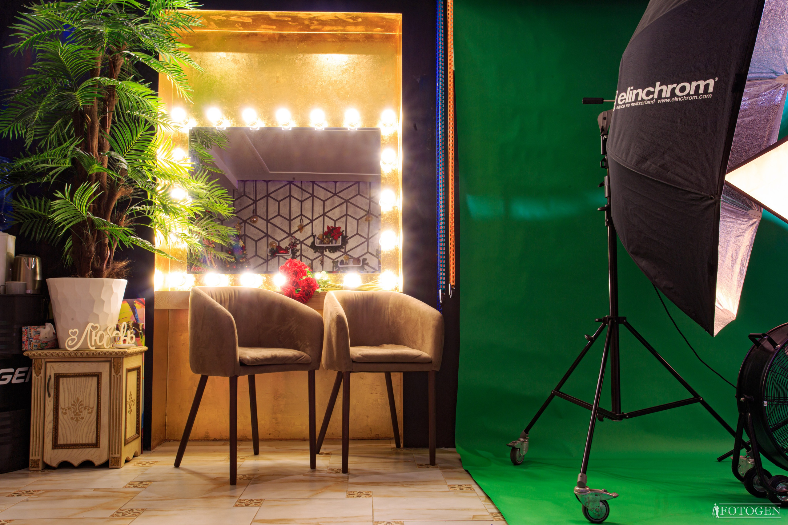 Интерьерные локации FOTOGEN: 7 уникальных фотозон для вашей фотосессии. Интерьерная фотостудия FOTOGEN г. Краснодар