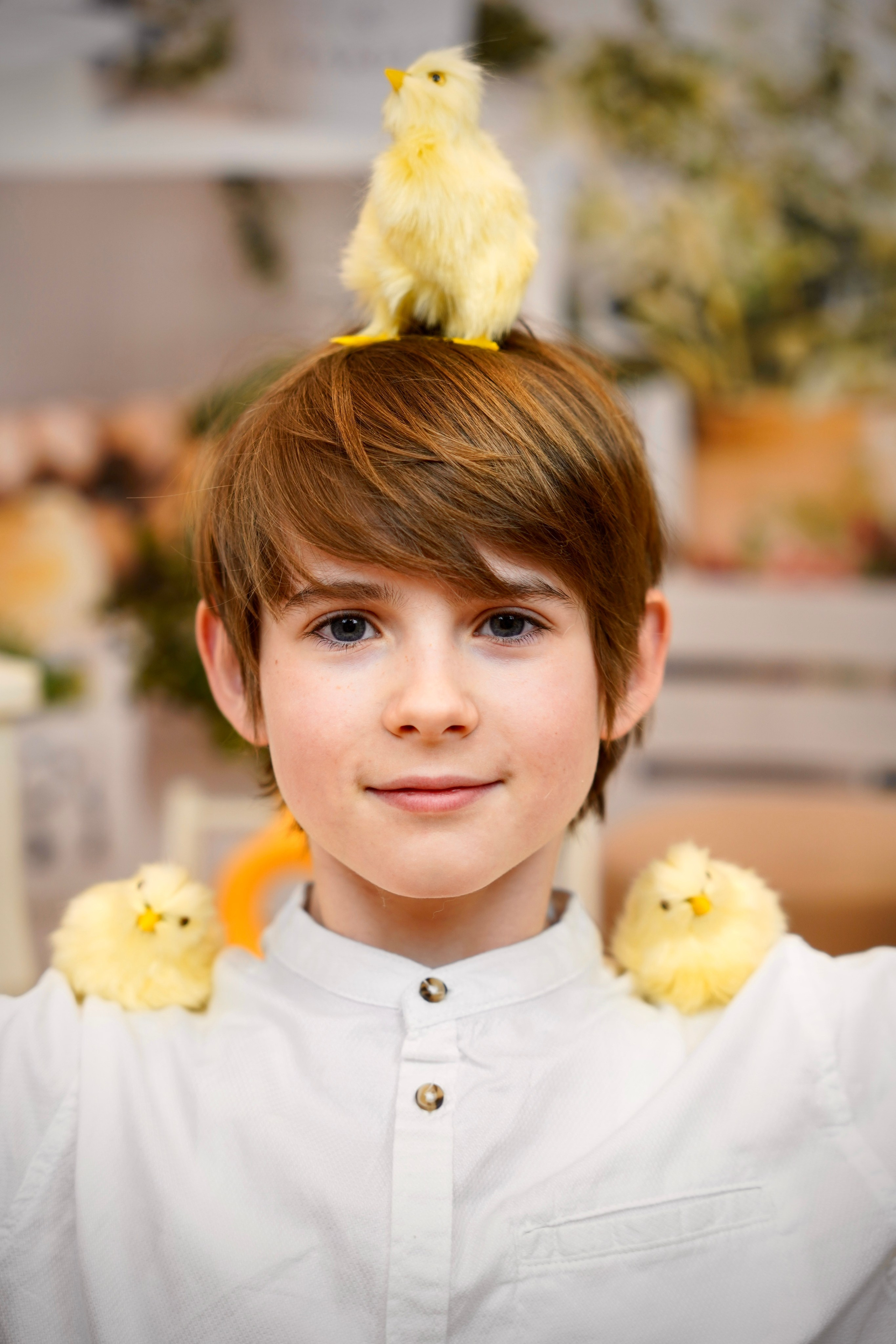 Весенний фотопроект № 1. Семейный и детский фотограф Александра Гвоздикова