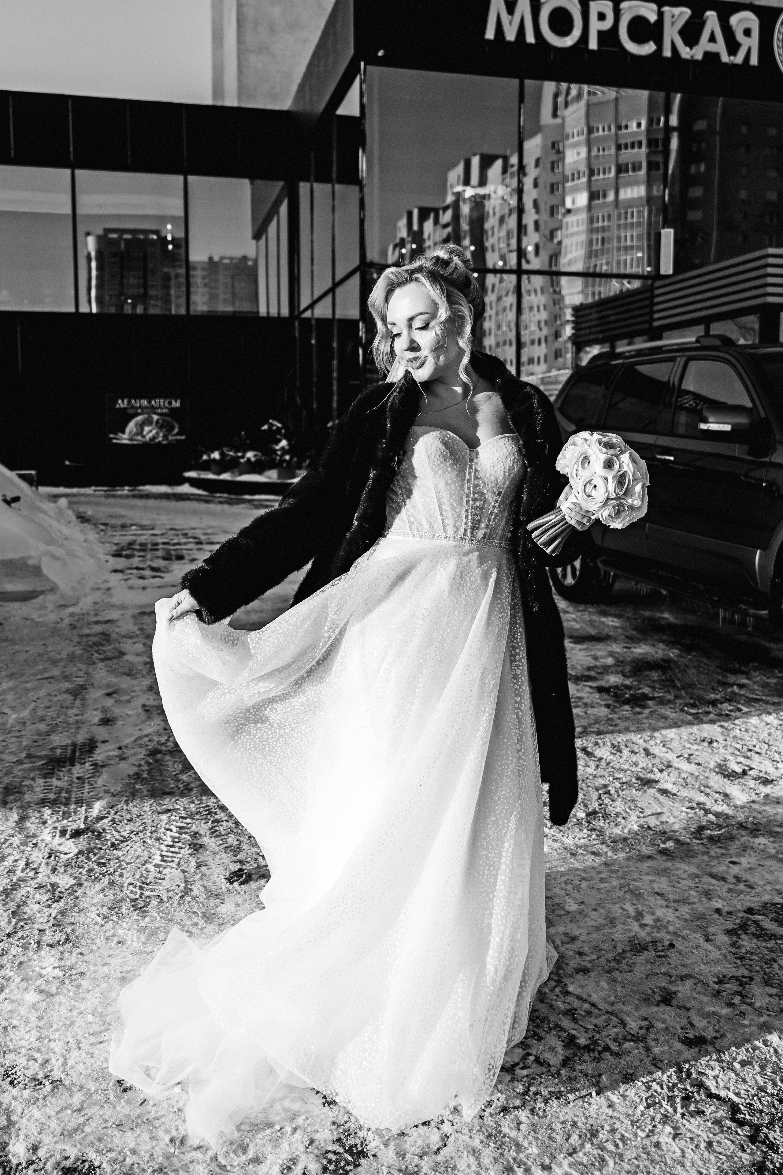 P&A. Алёна Хомич. Свадебный и семейный фотограф Коломна, Москва