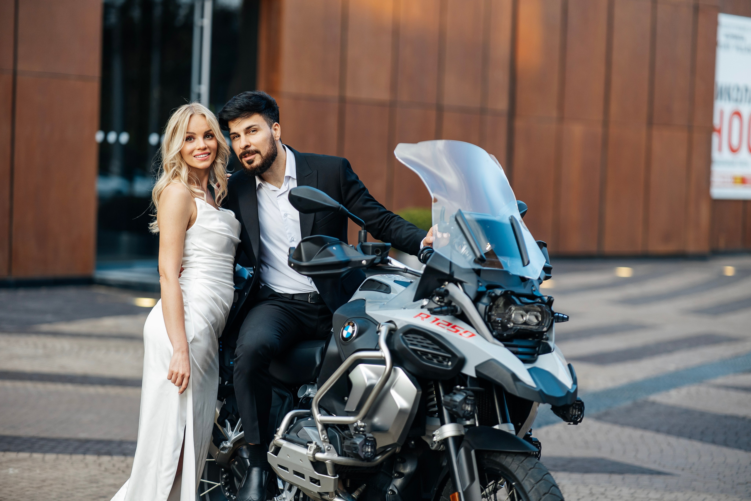 Анжела и Марк. Свадебный и семейный фотограф Максим Сорокин