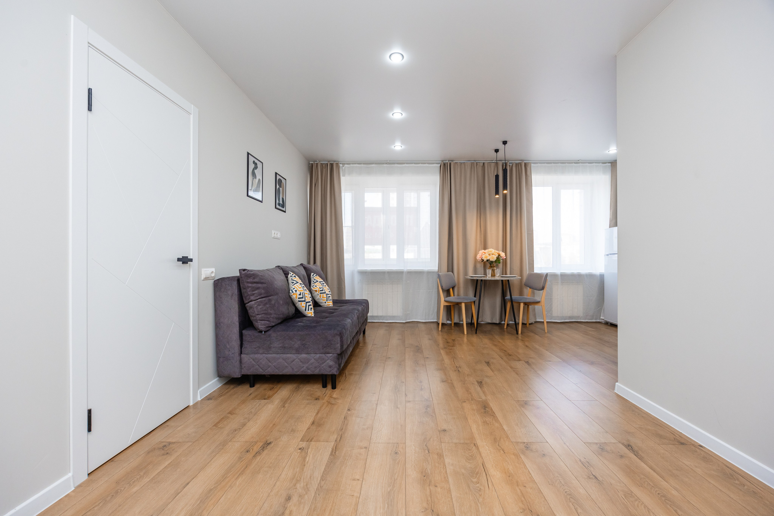 Риэлторская съёмка. Фотограф и видеограф в Улан-Удэ: Аюна Габагуева и Артём Шаханов