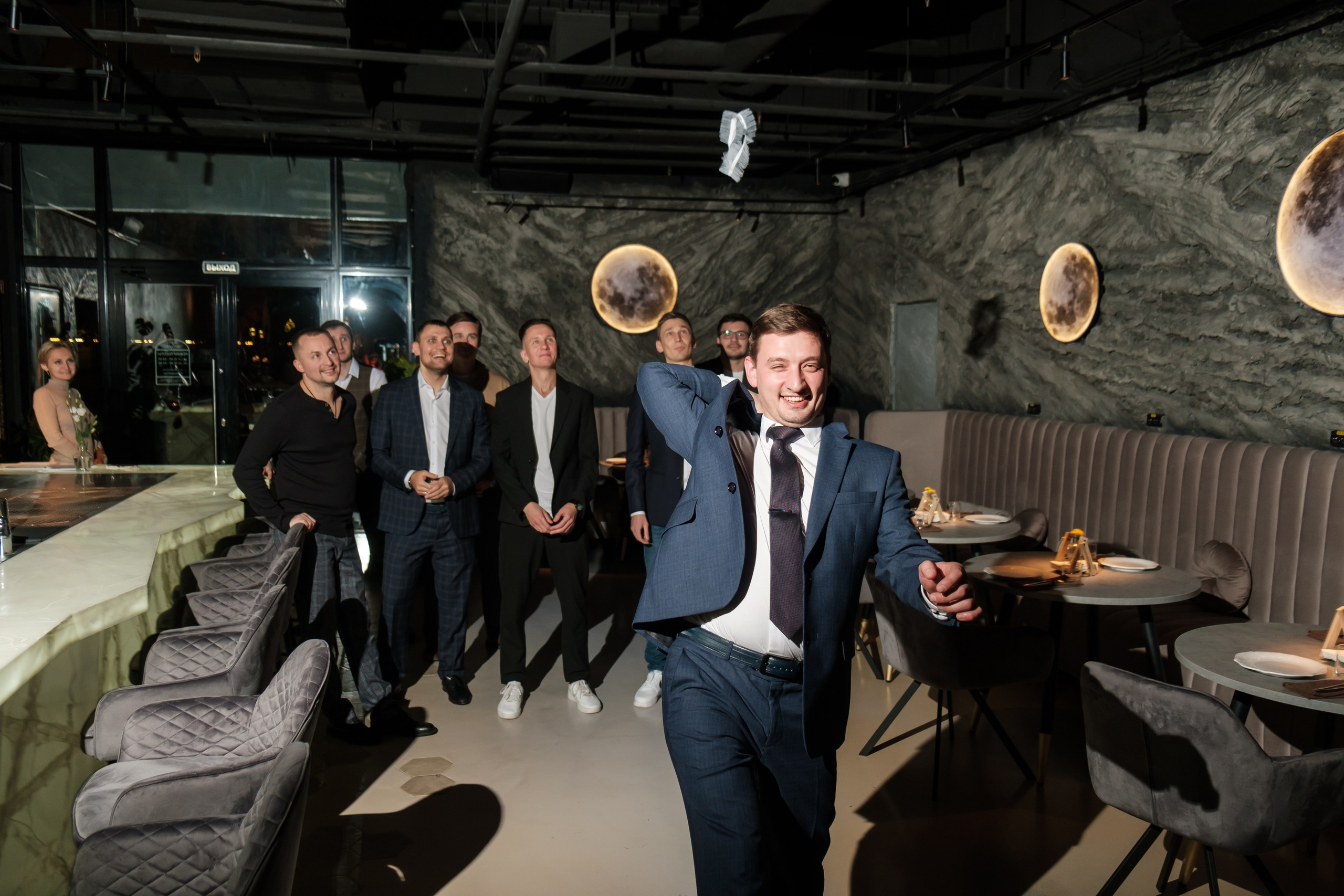 Green. Свадебный и корпоративный фотограф в Москве Андрей Рудой