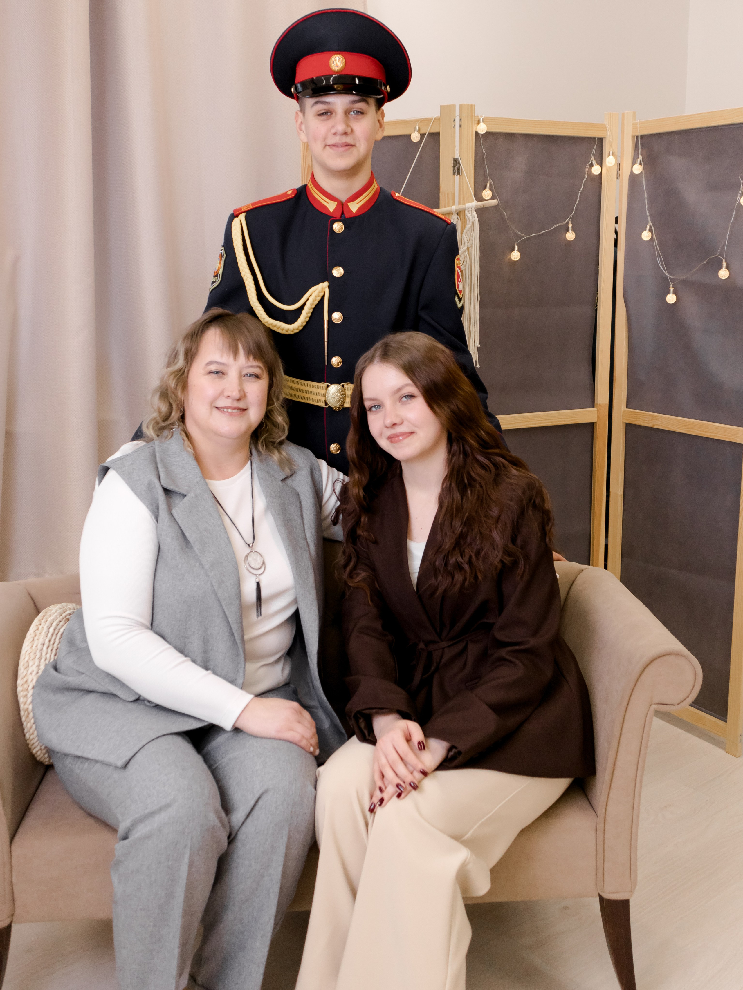 Семейные. Фотограф из Полысаево Александра Миннигалимова