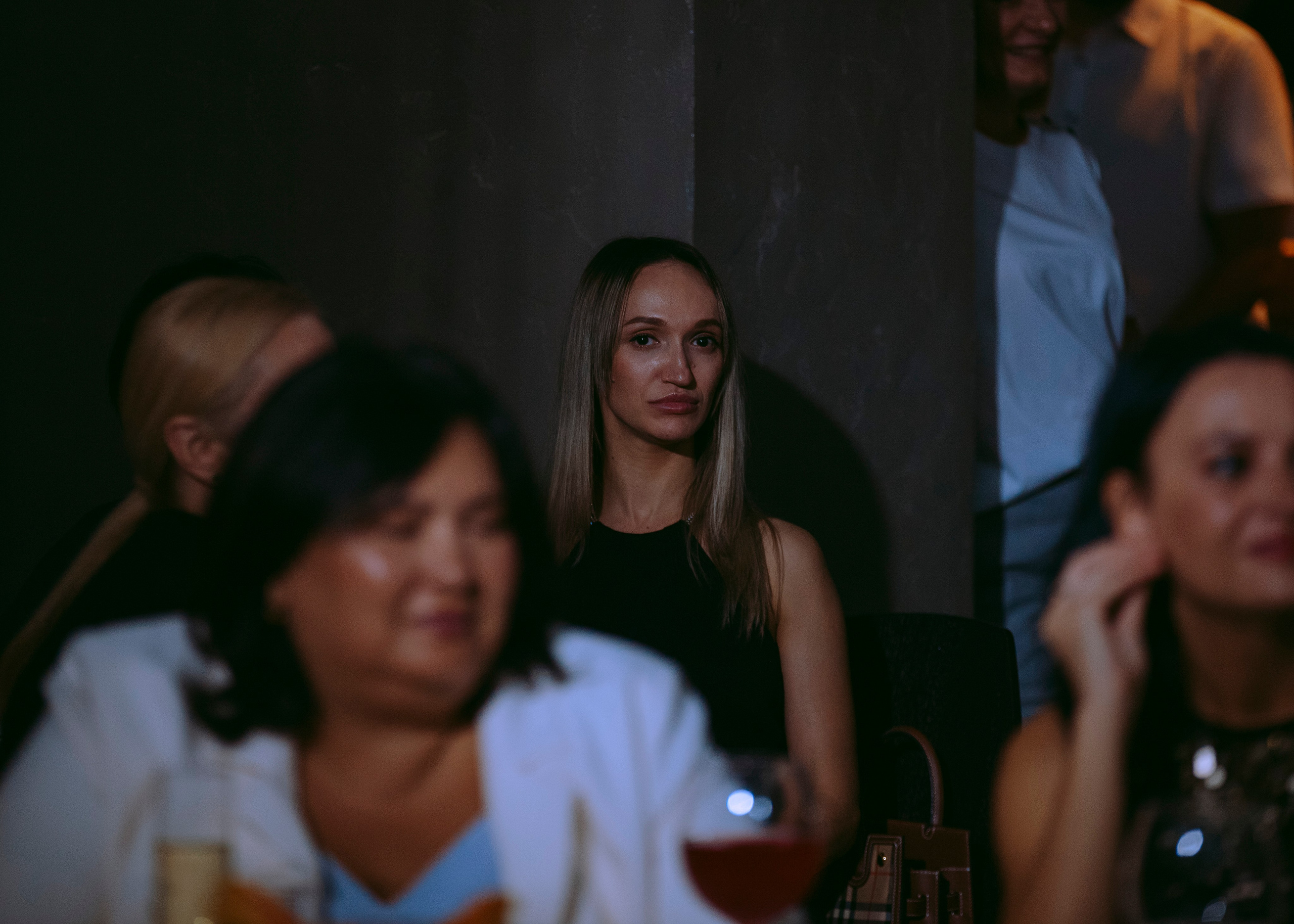 SHIK. Портретный фотограф в Москве Дарья Цезария