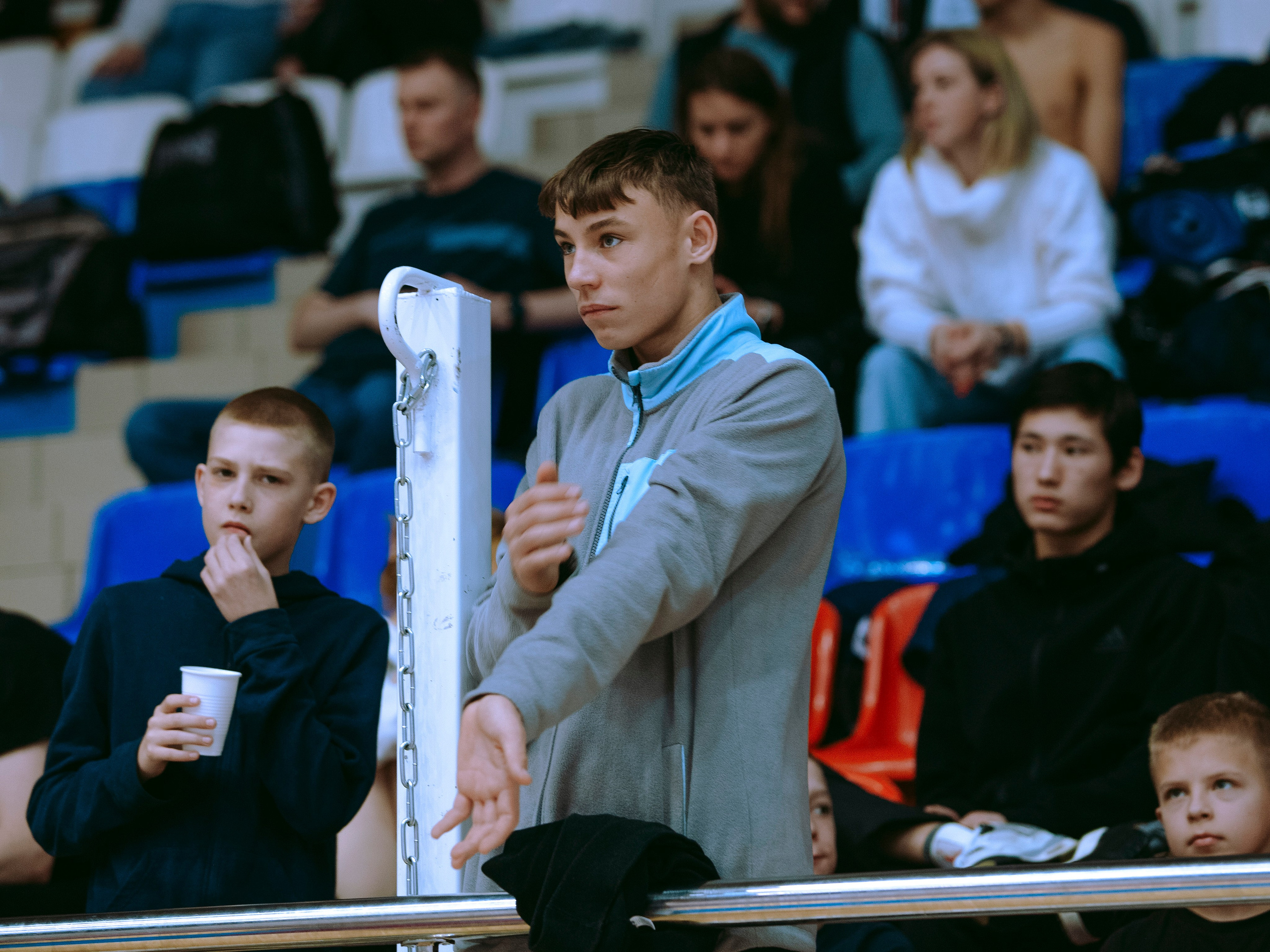 ПАНКРАТИОН | Чемпионат и первенство СФО | март `24. Портретный фотограф в Москве Дарья Цезария