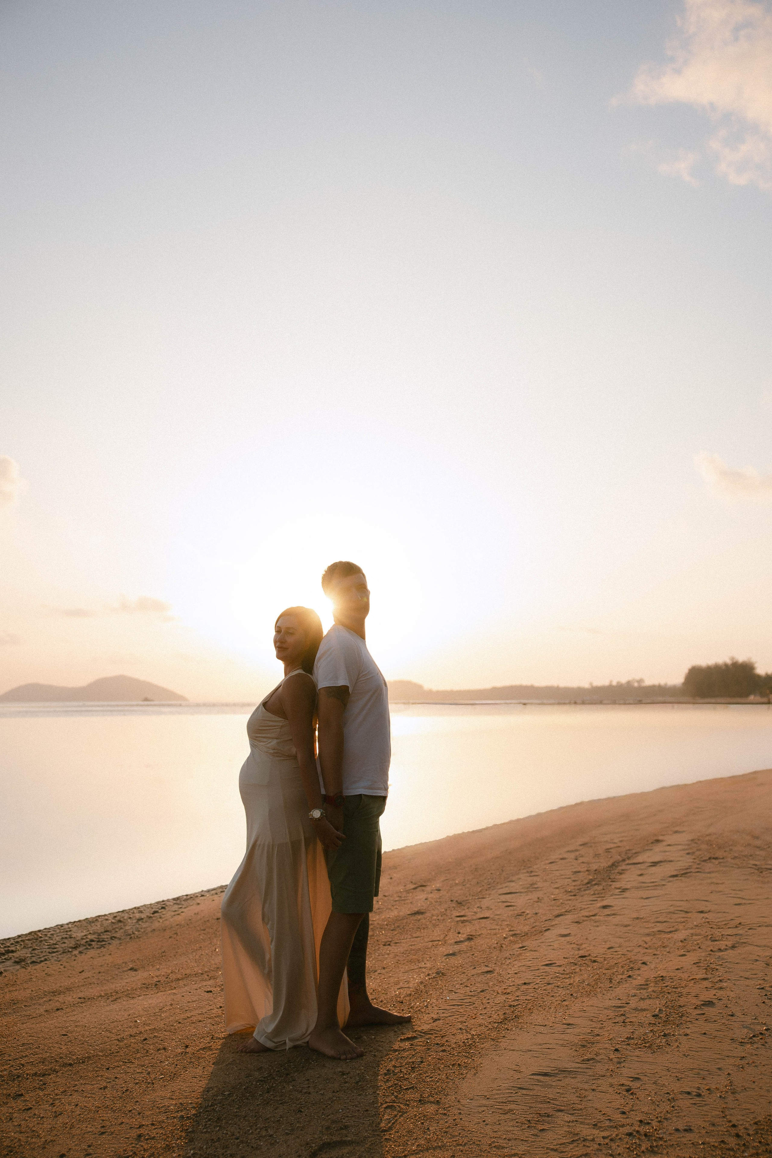 Альбина и Кирилл / Самуи. Семейный и детский фотограф в Москве Анастасия Каипова