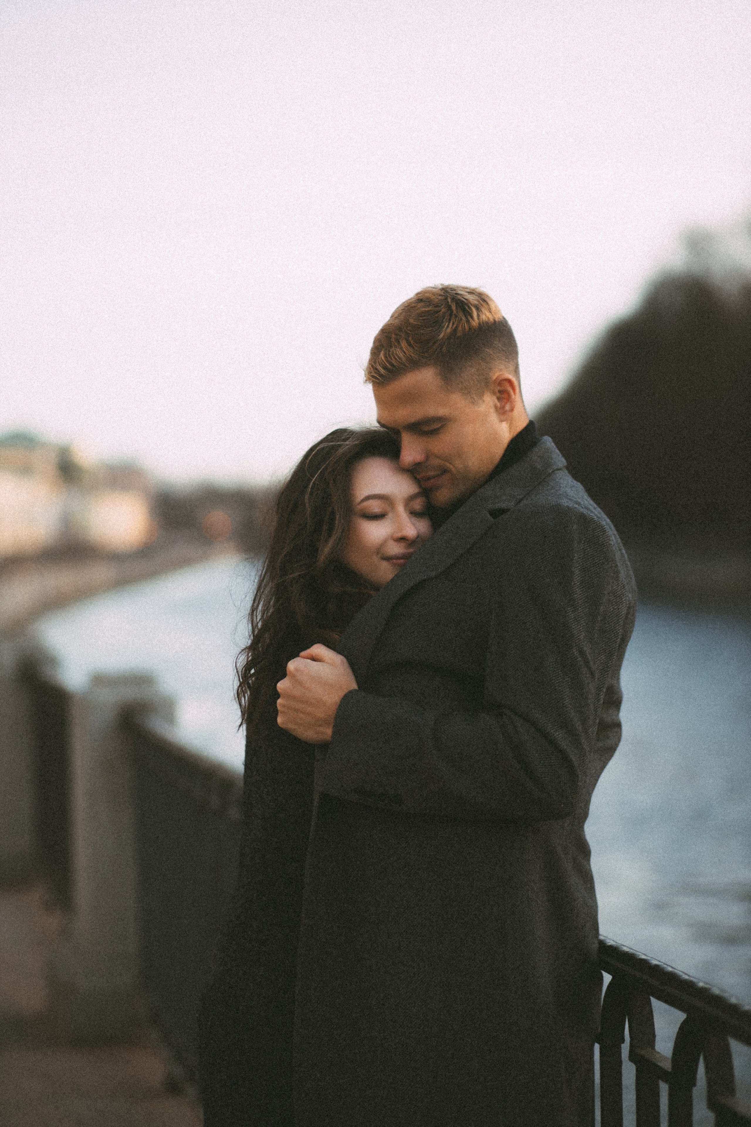 Фотосессия Love story. Фотограф Екатерина Амбрушкевич