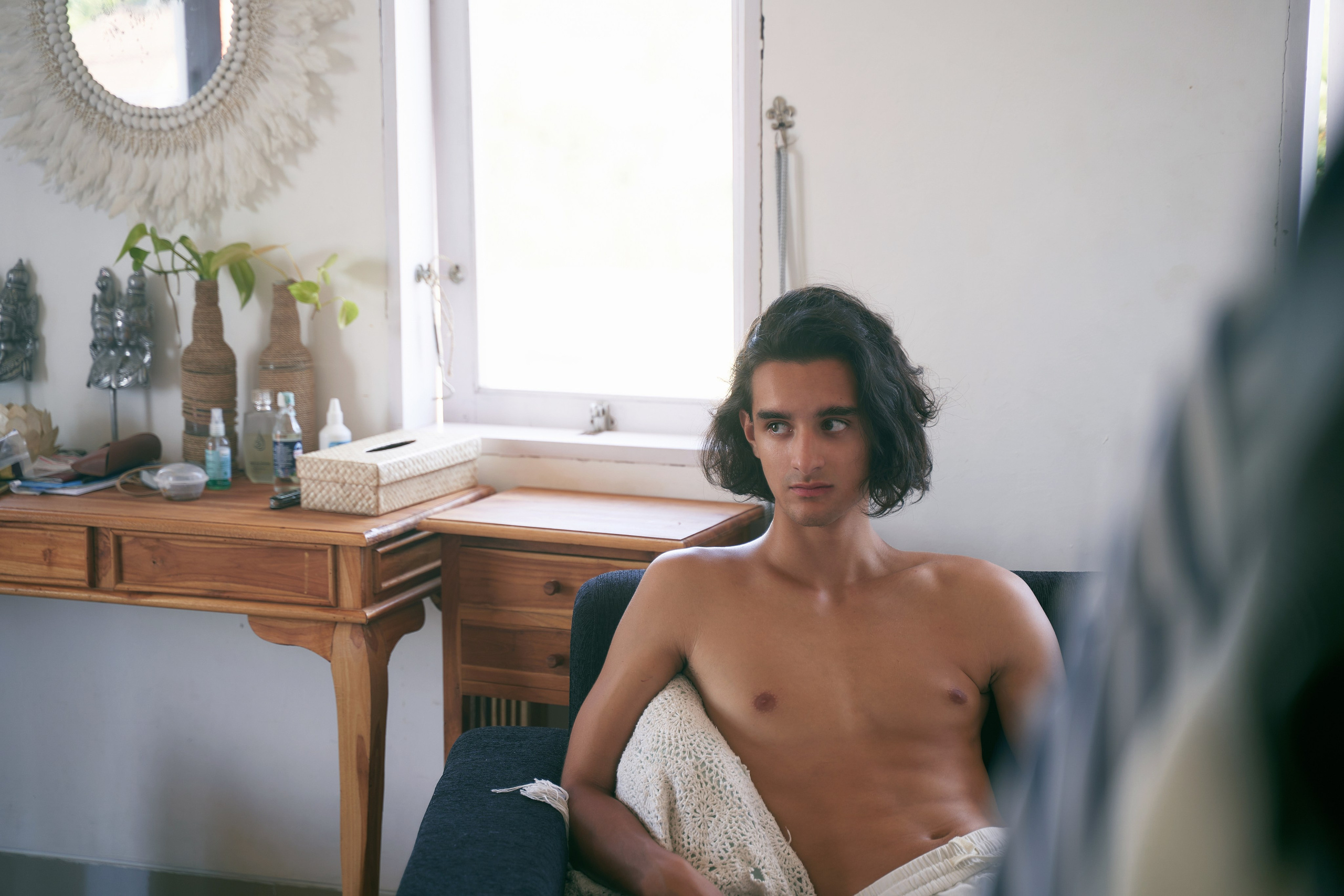 Юра. Фотограф и арт-директор Лиза Юнг