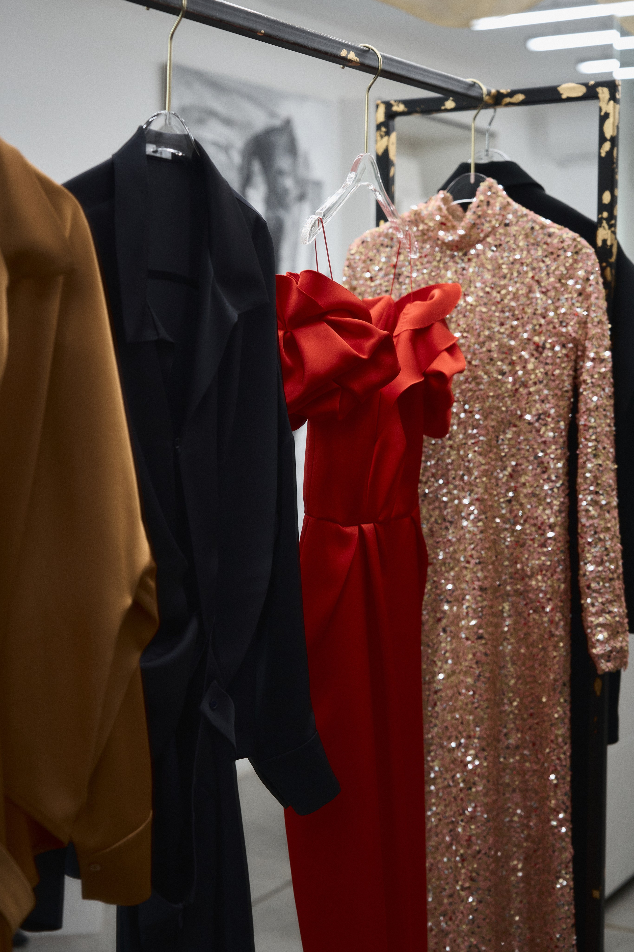 BELT x SOROKA on course. Фотограф Гвоздева Варвара / Москва