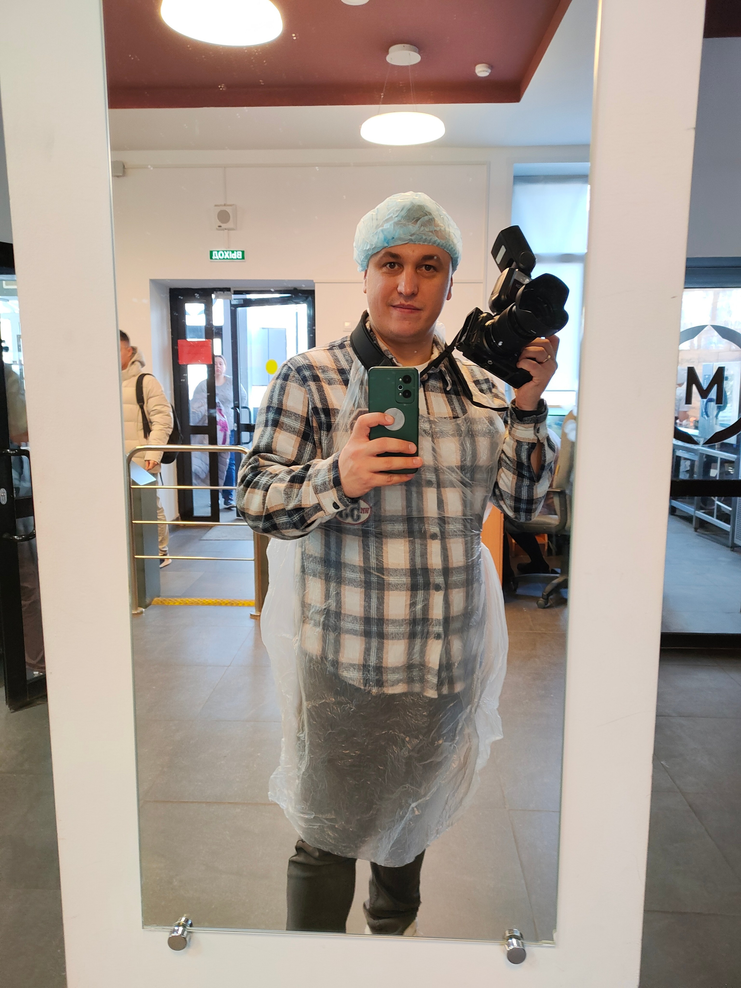 Backstage. Коммерческий фотограф в Ульяновске