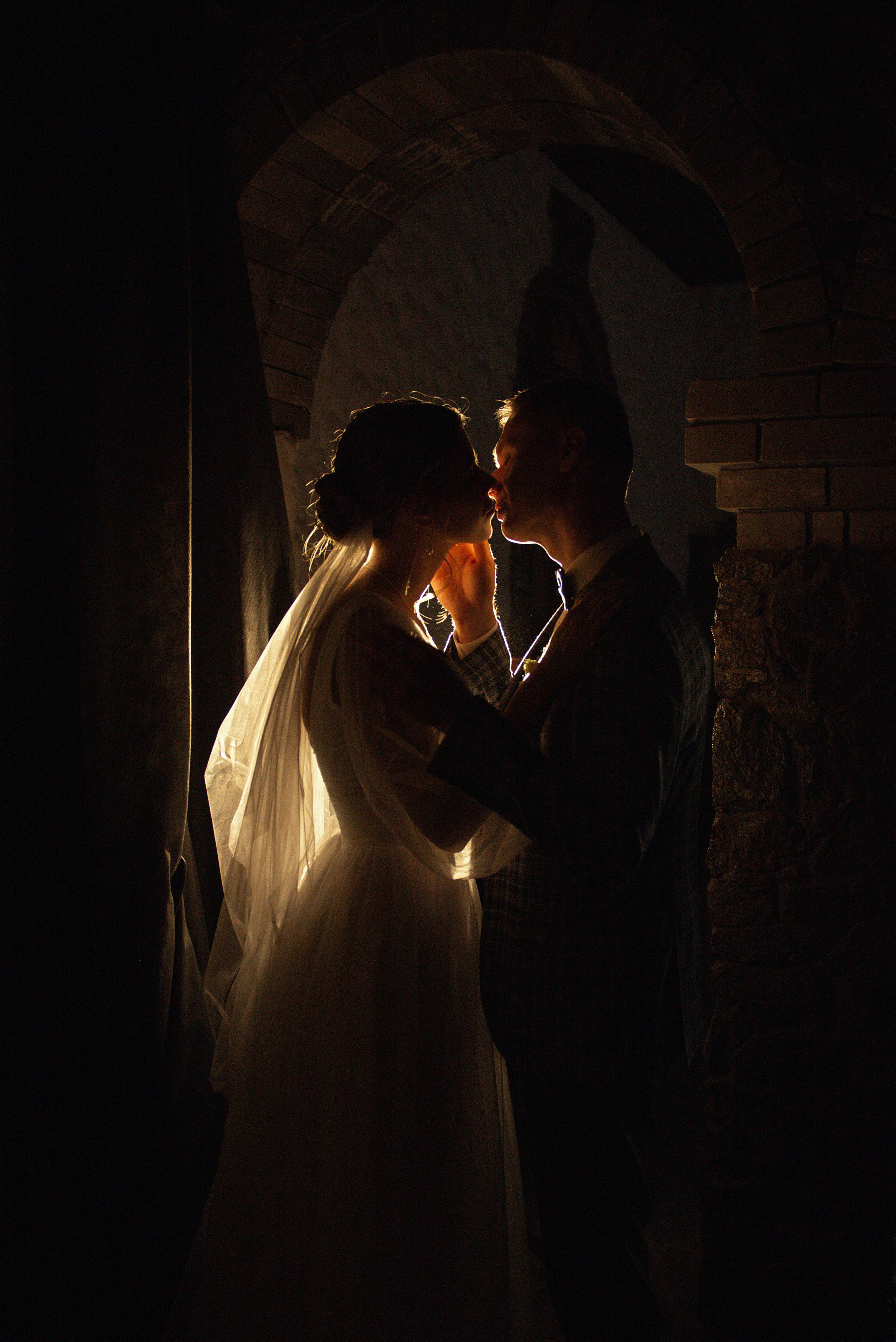 Дима и Юля. Свадебный фотограф Марина Жемчужникова в Москве и в Белгороде