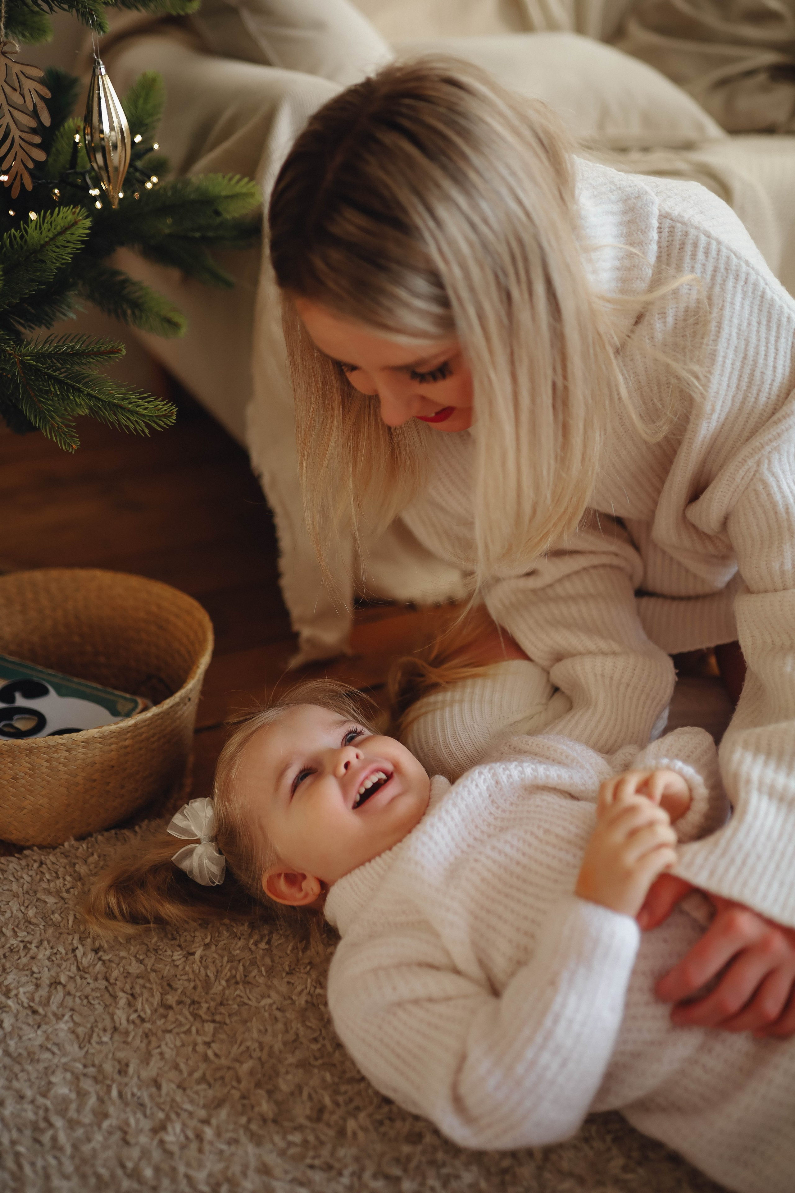 Мама и дочка. Фотограф во Владимире Яна Чубич