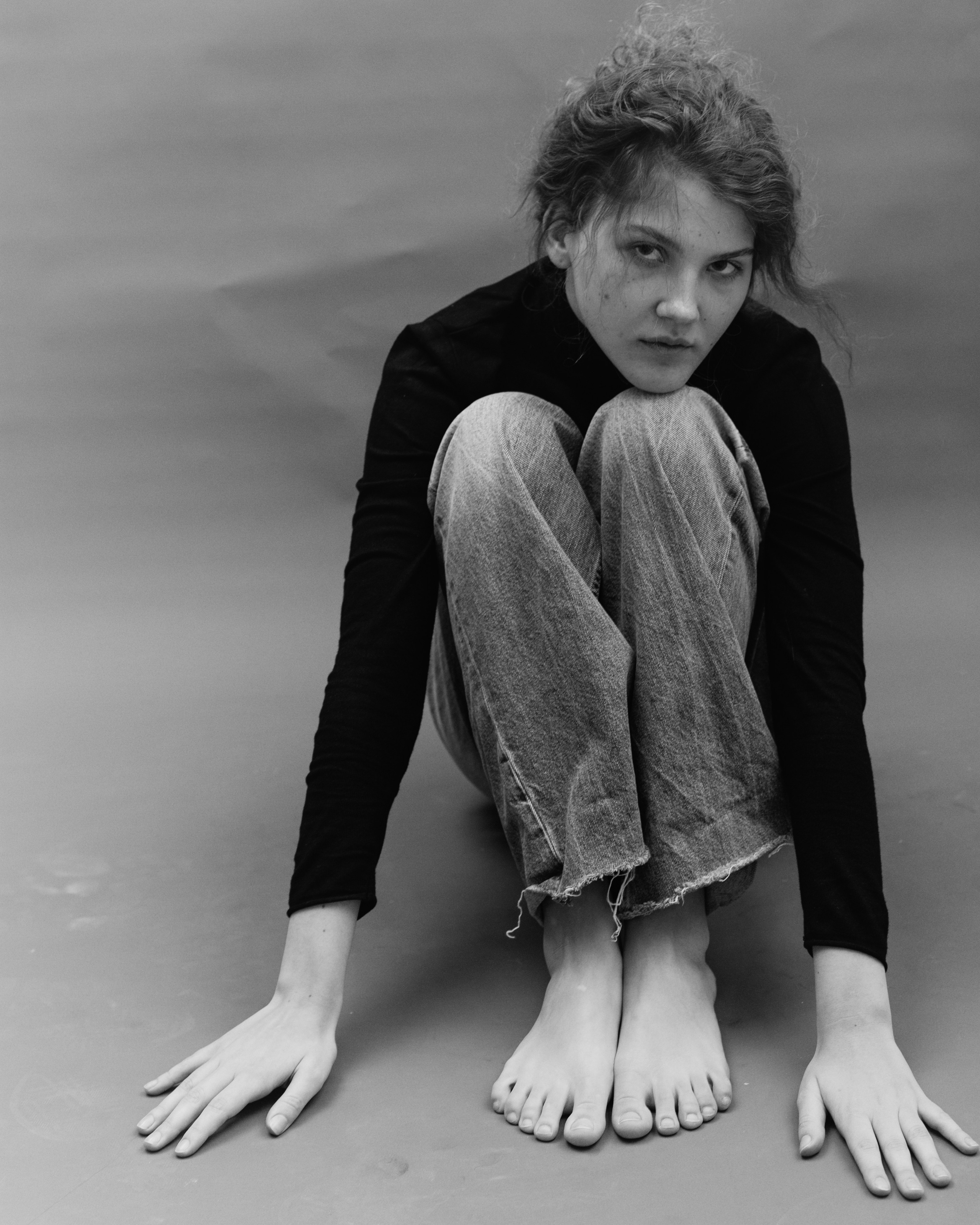 Саша. Фотограф в Москве — Евгения Прокопенко