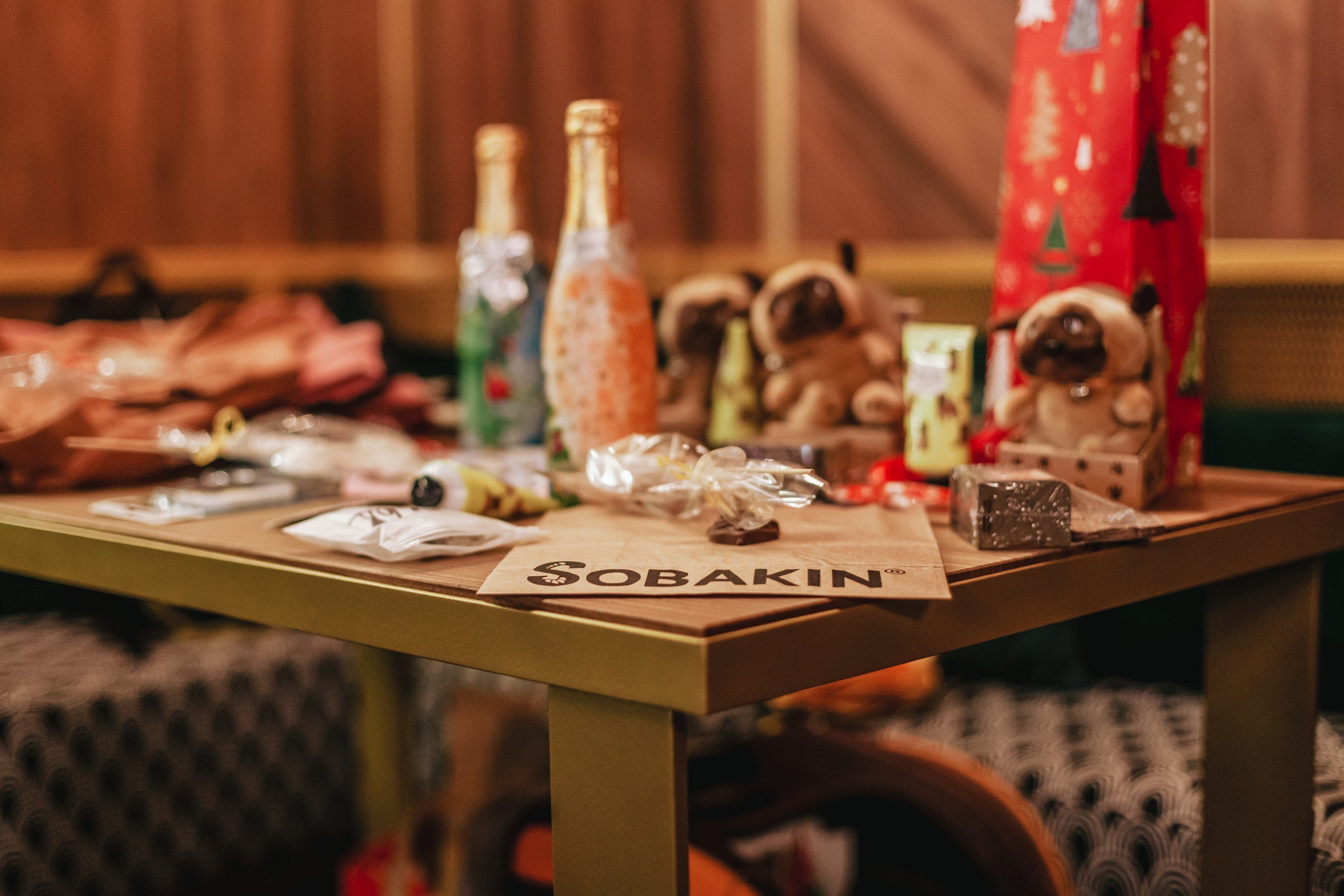 Мопсовстреча 02.12.2023. Фотограф-анималист Татьяна Степанова