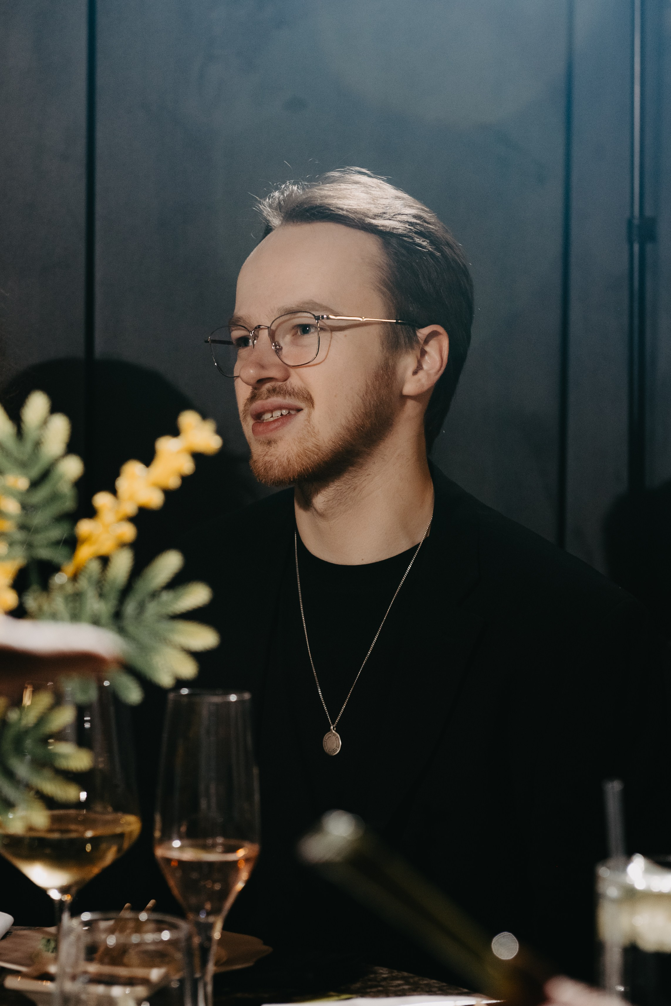 День рождения в Hide