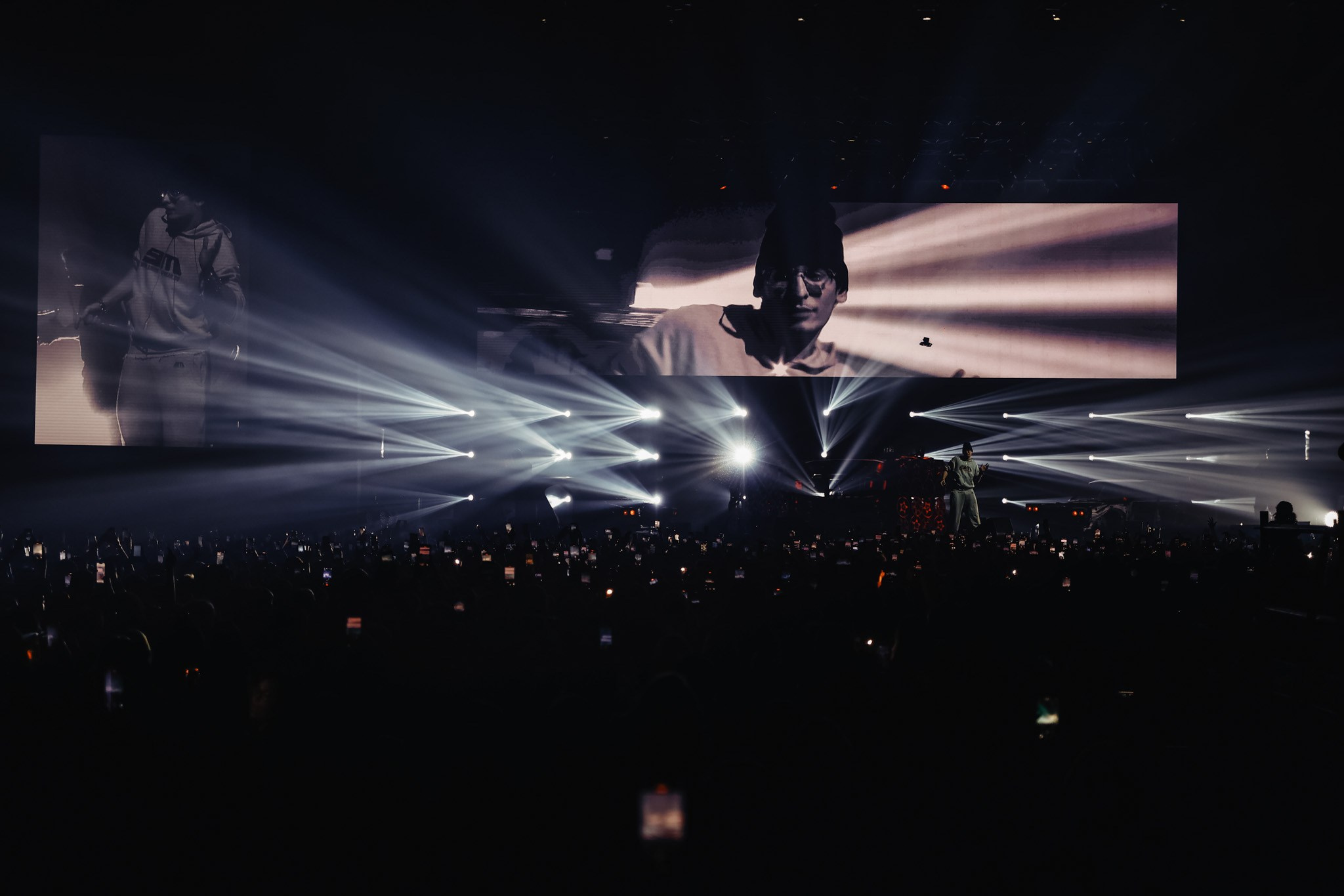 BUSHIZM TOUR @VK STADIUM