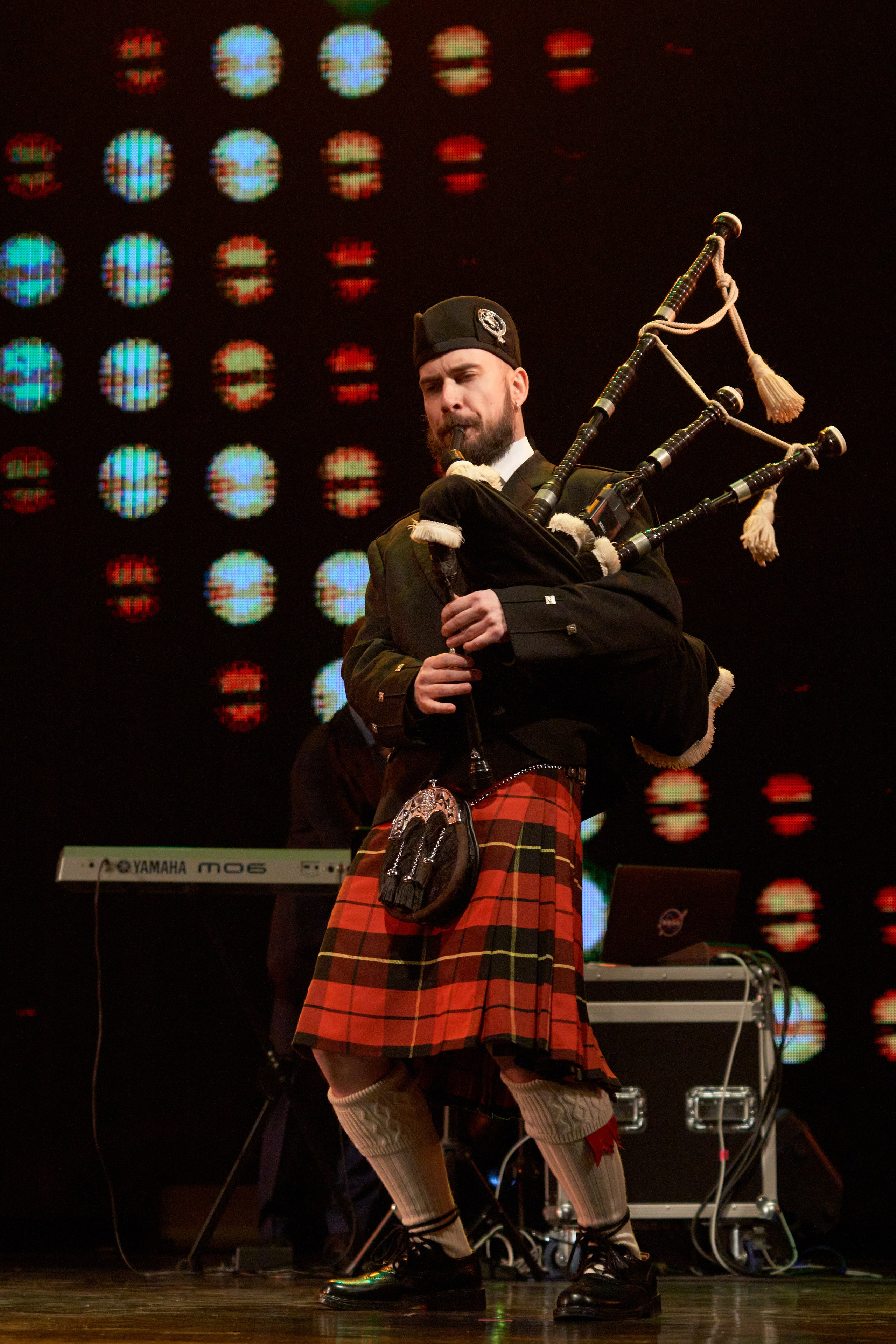 City Pipes. Фотограф