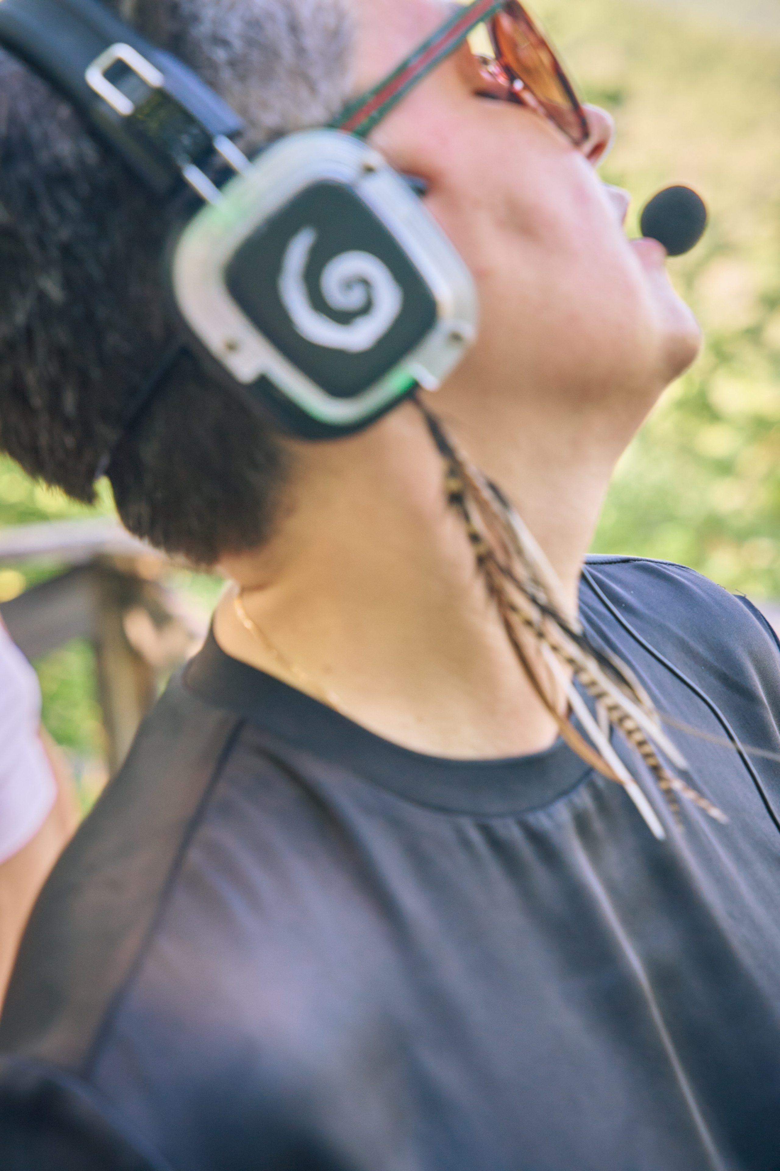 Съемка мероприятия на природе. Индивидуальный фотограф в Сочи Владимир Чудинов