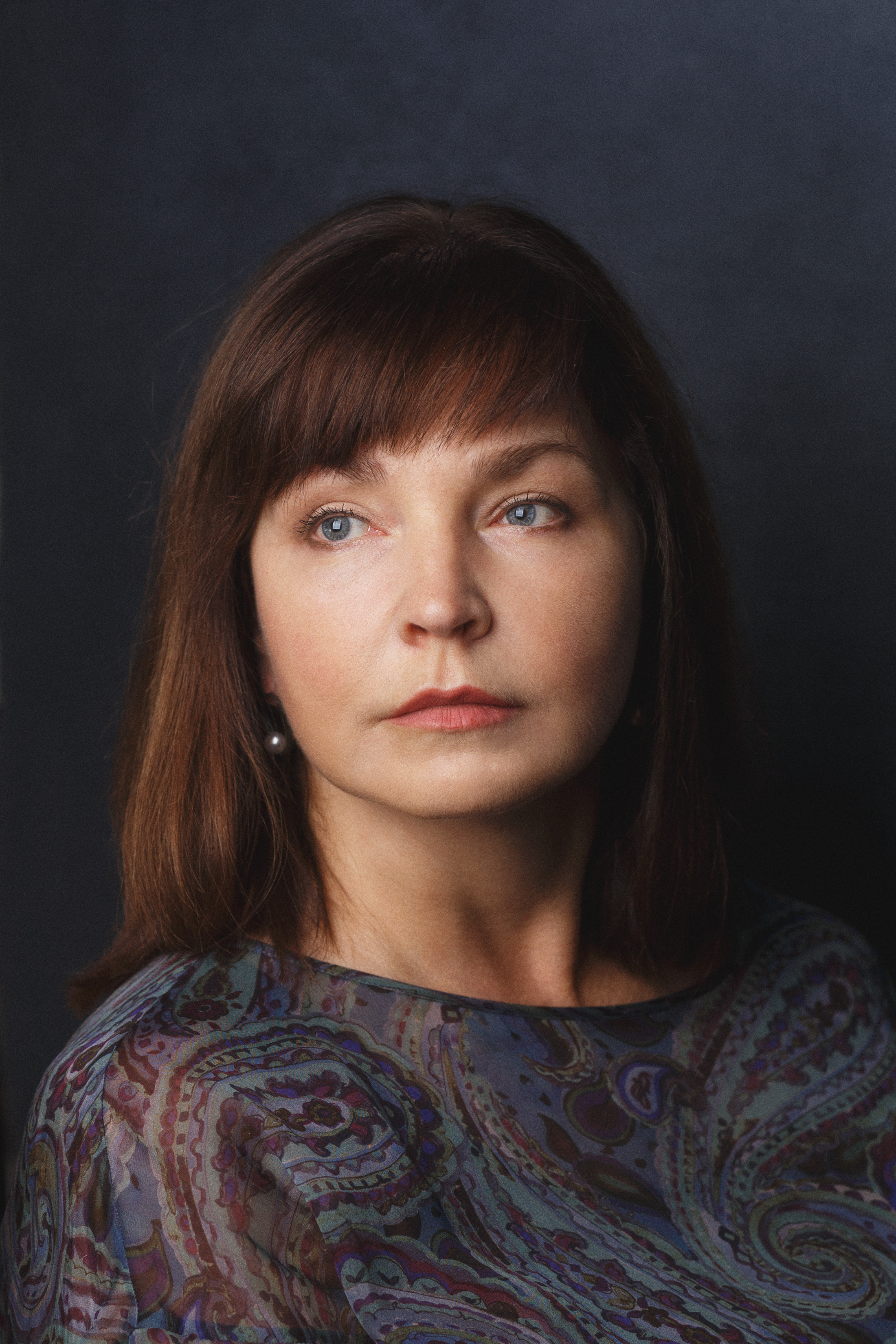 Фотосессия Светланы. Фотохудожник в Москве Оксана Ведмеденко