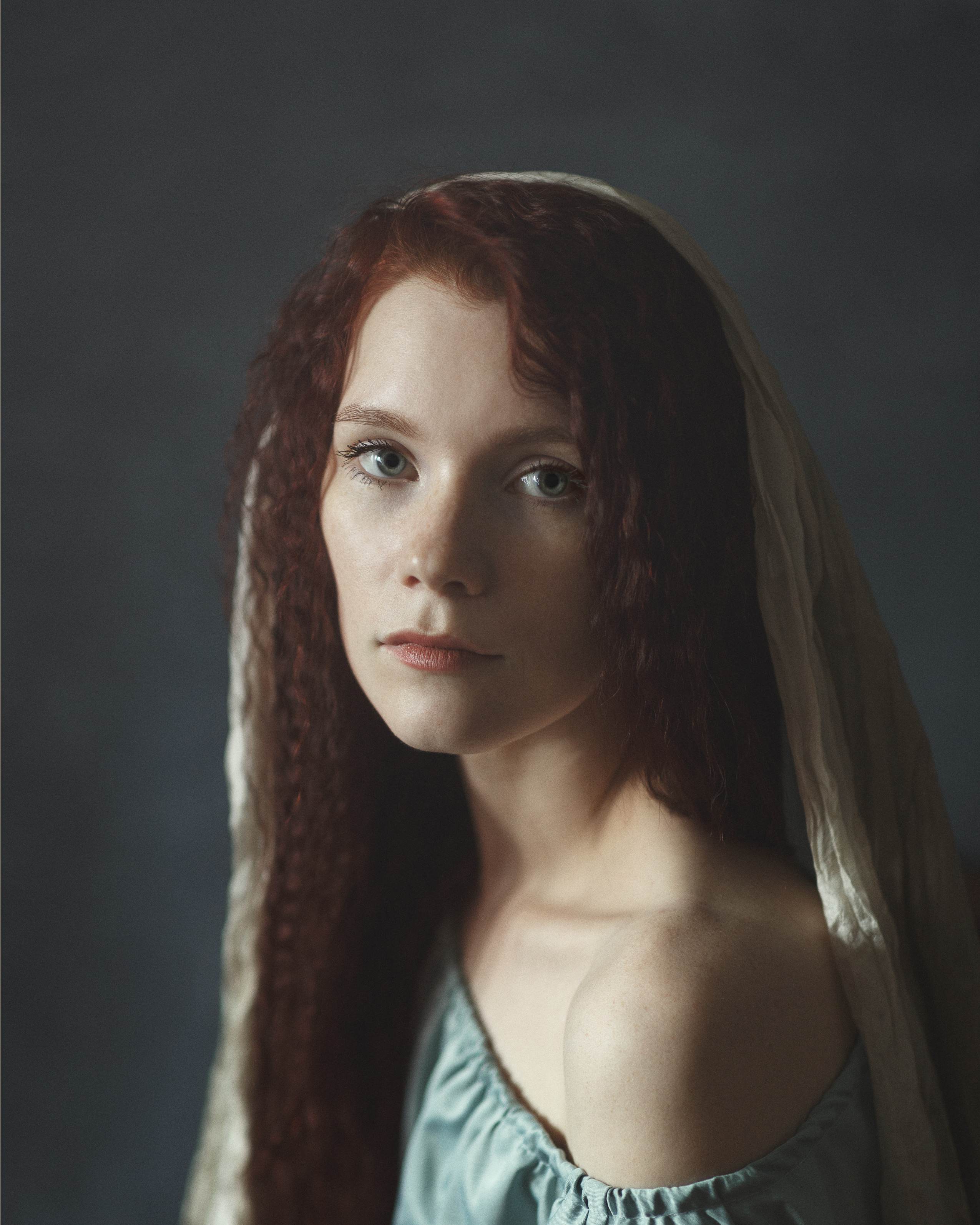 Фотосессия в стиле Барокко. Фотохудожник в Москве Оксана Ведмеденко