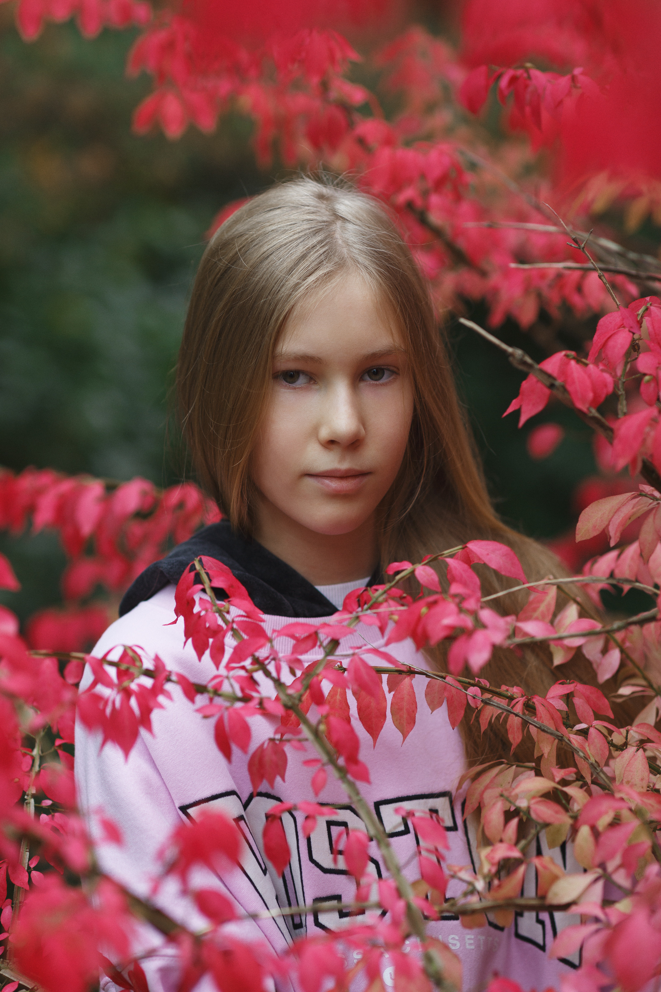 Фотосессия Ирины. Фотохудожник в Москве Оксана Ведмеденко