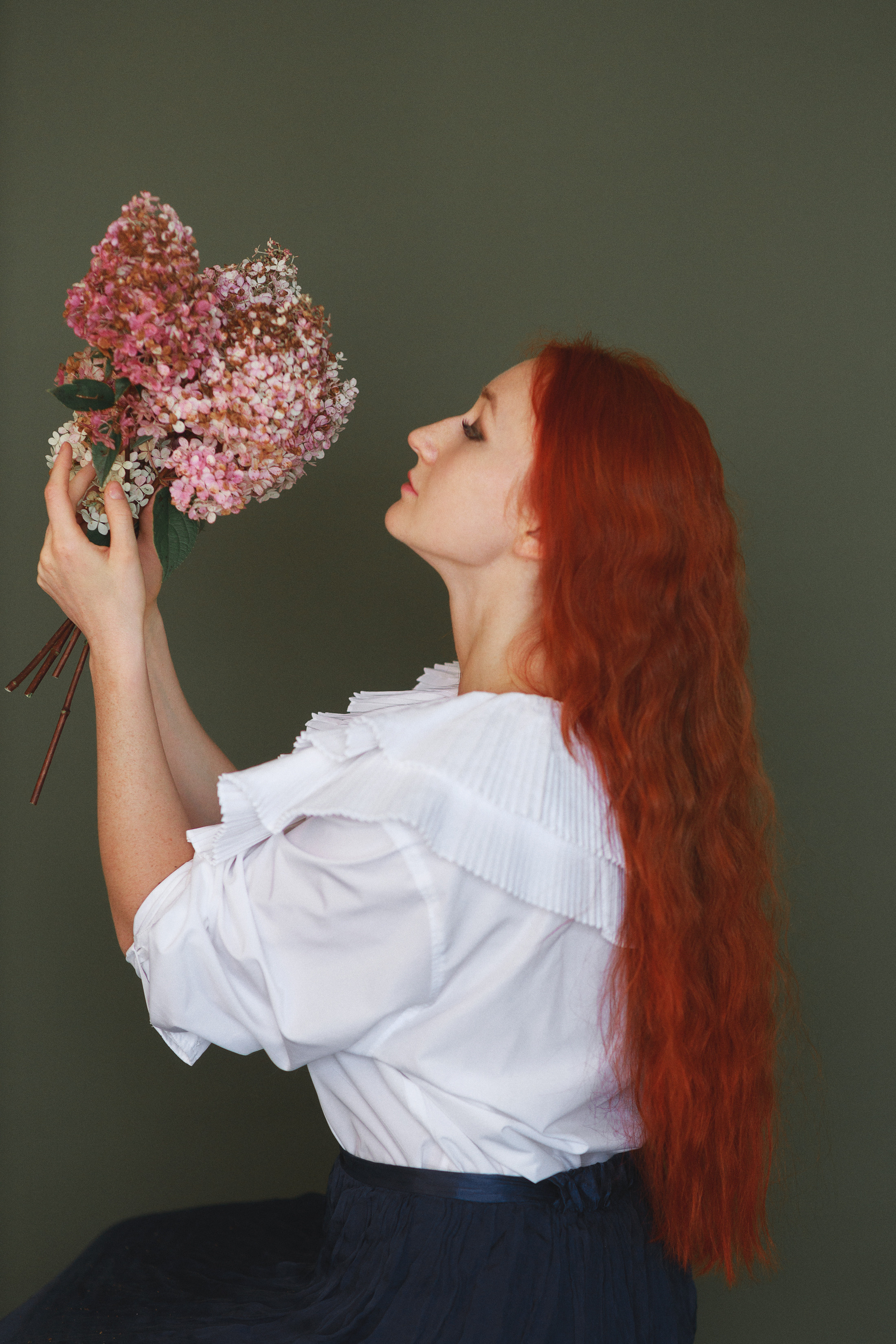 Фотосессия Насти. Фотохудожник в Москве Оксана Ведмеденко