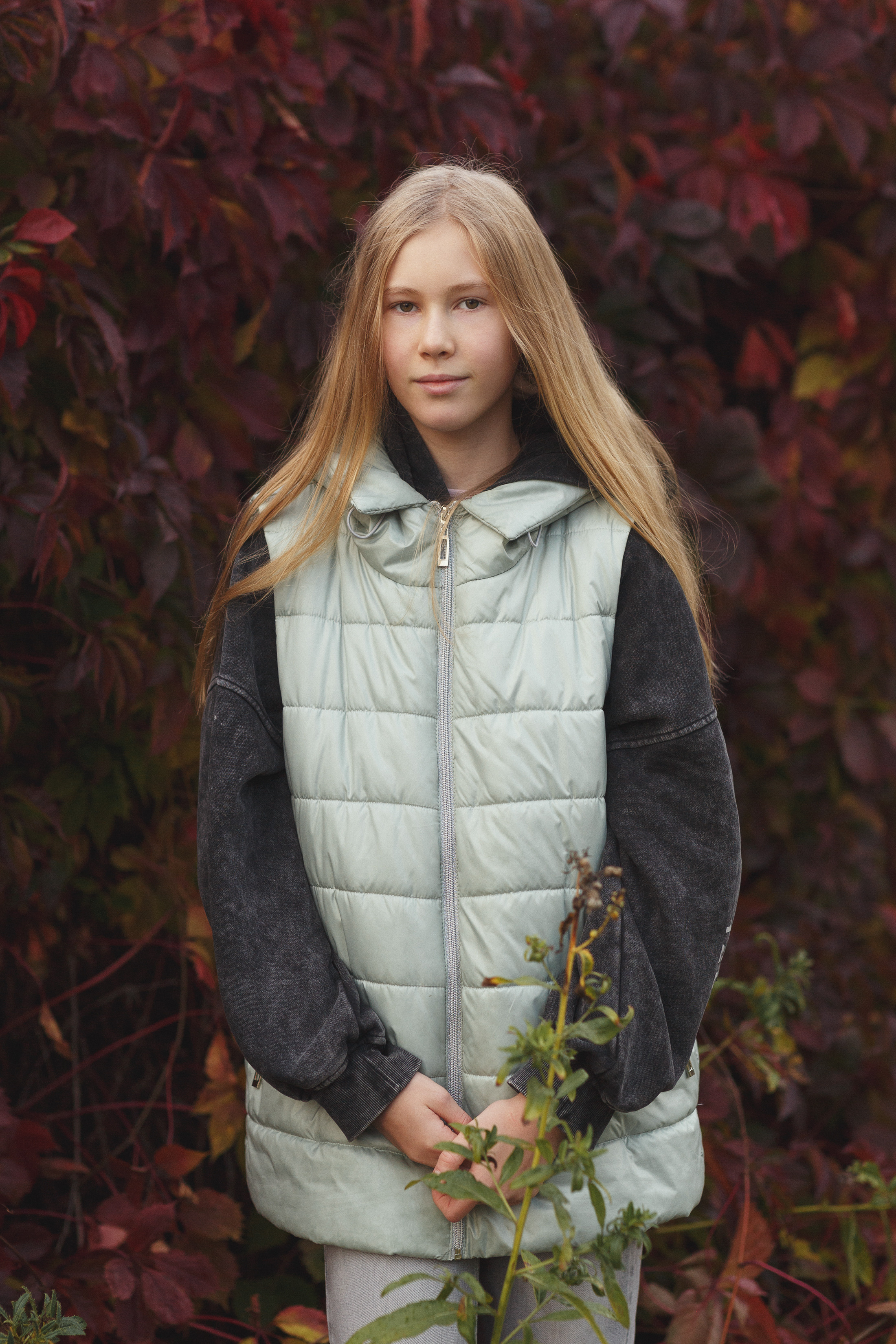 Фотосессия Ирины. Фотохудожник в Москве Оксана Ведмеденко