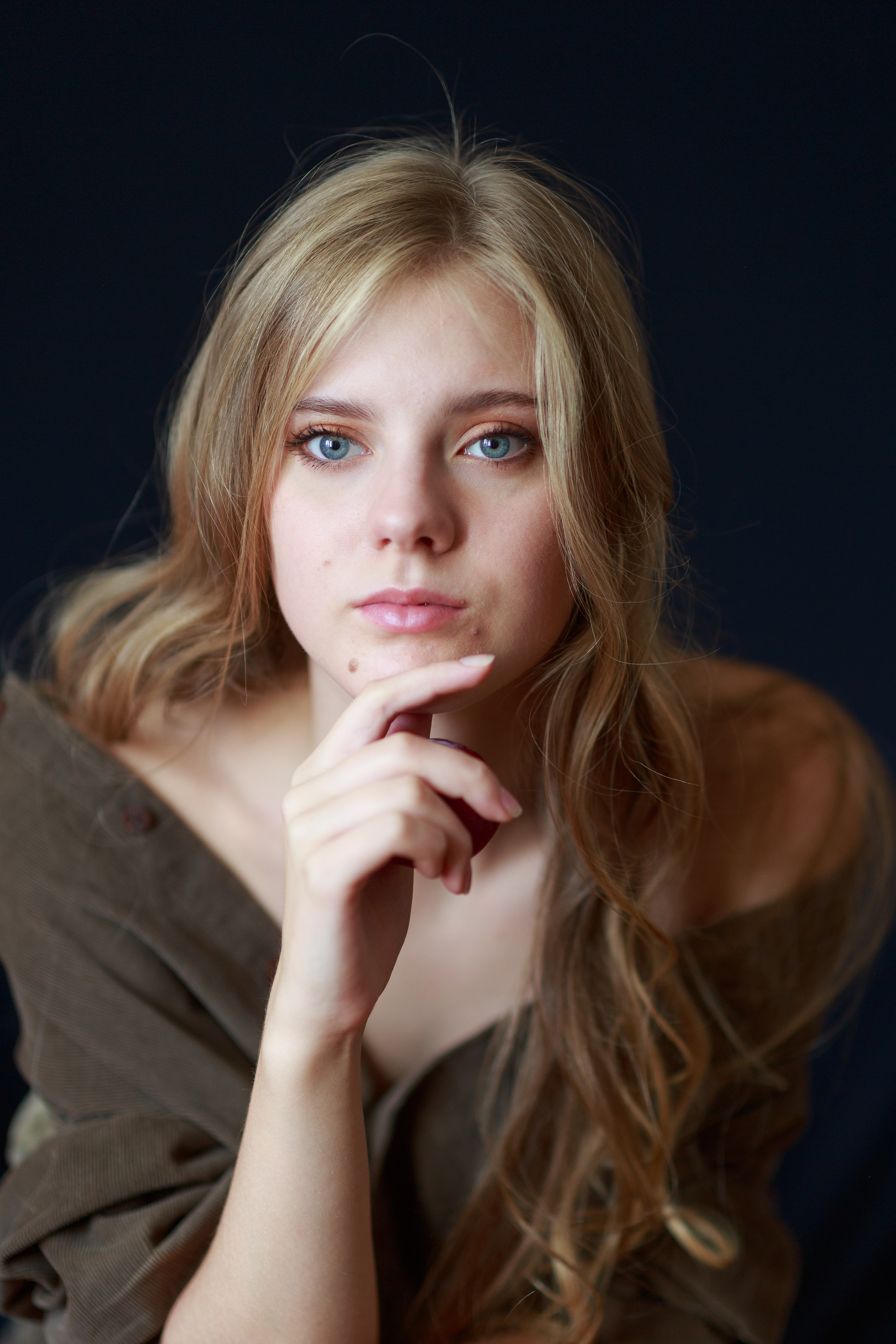 Ретушь и обработка. Фотохудожник в Москве Оксана Ведмеденко