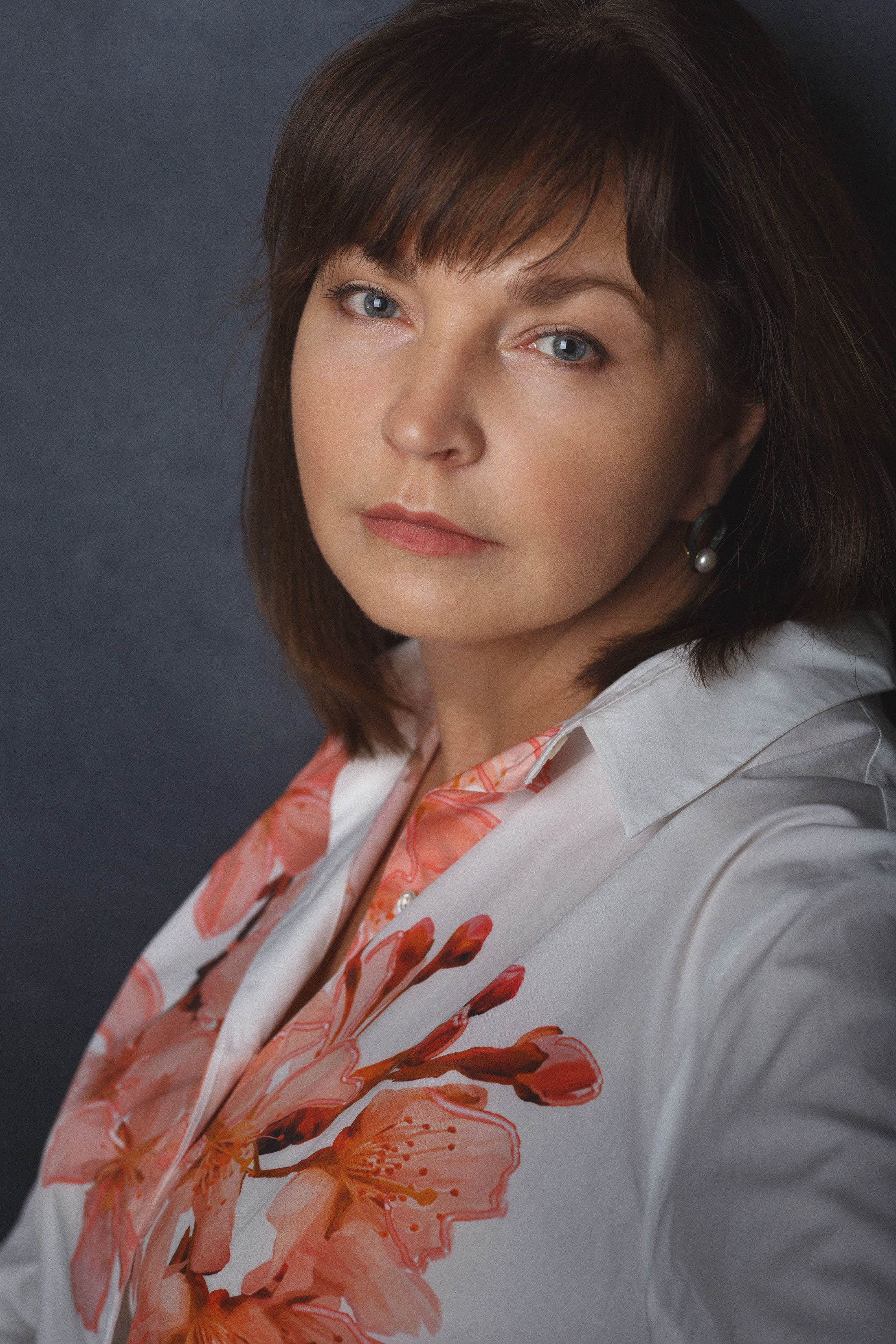 Фотосессия Светланы. Фотохудожник в Москве Оксана Ведмеденко